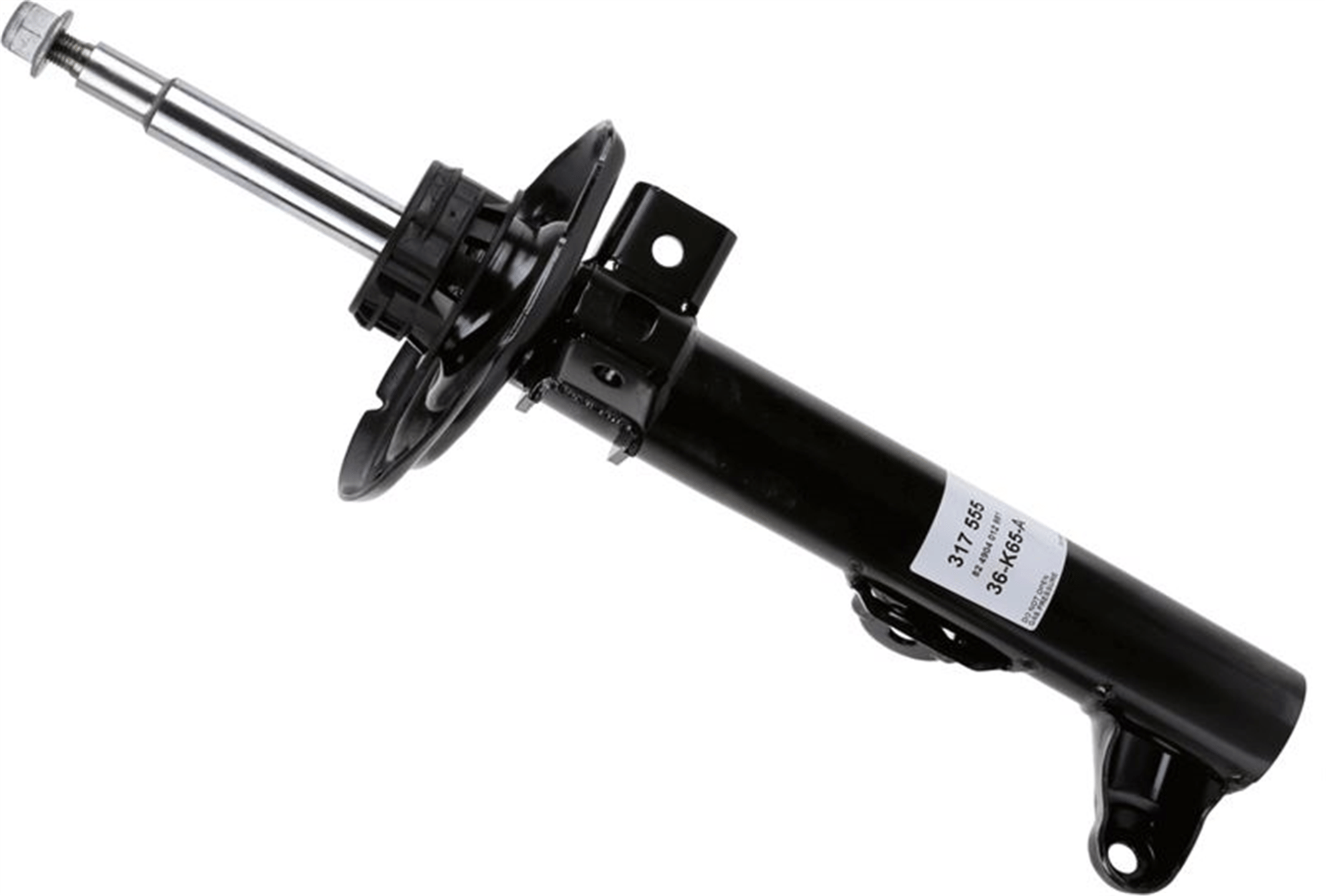 AMORTISOR ON GAZLI MERCEDES E-CLASS C207 A207