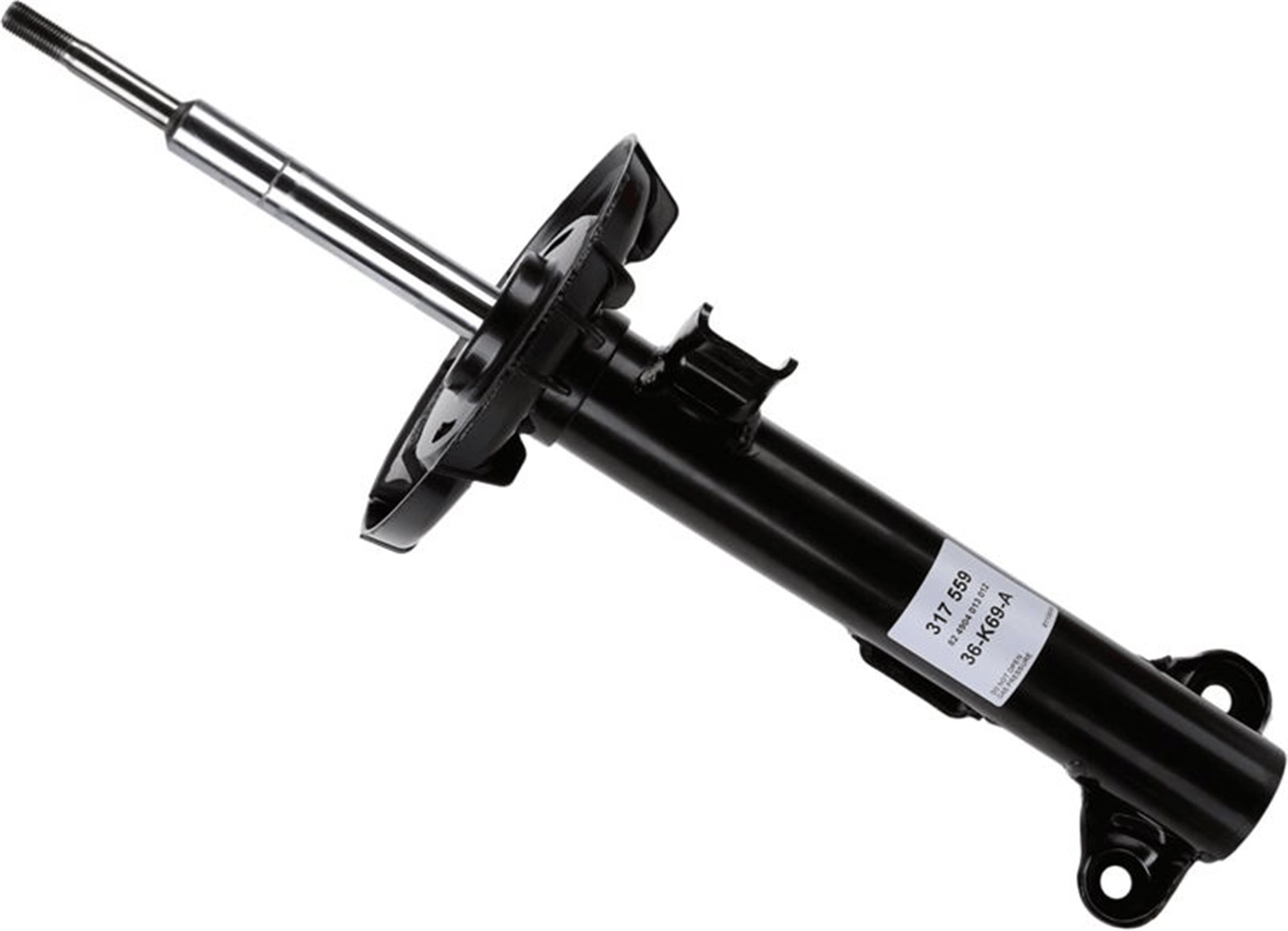 AMORTISOR ON GAZLI MERCEDES W203 S203 CL203 C209 A209