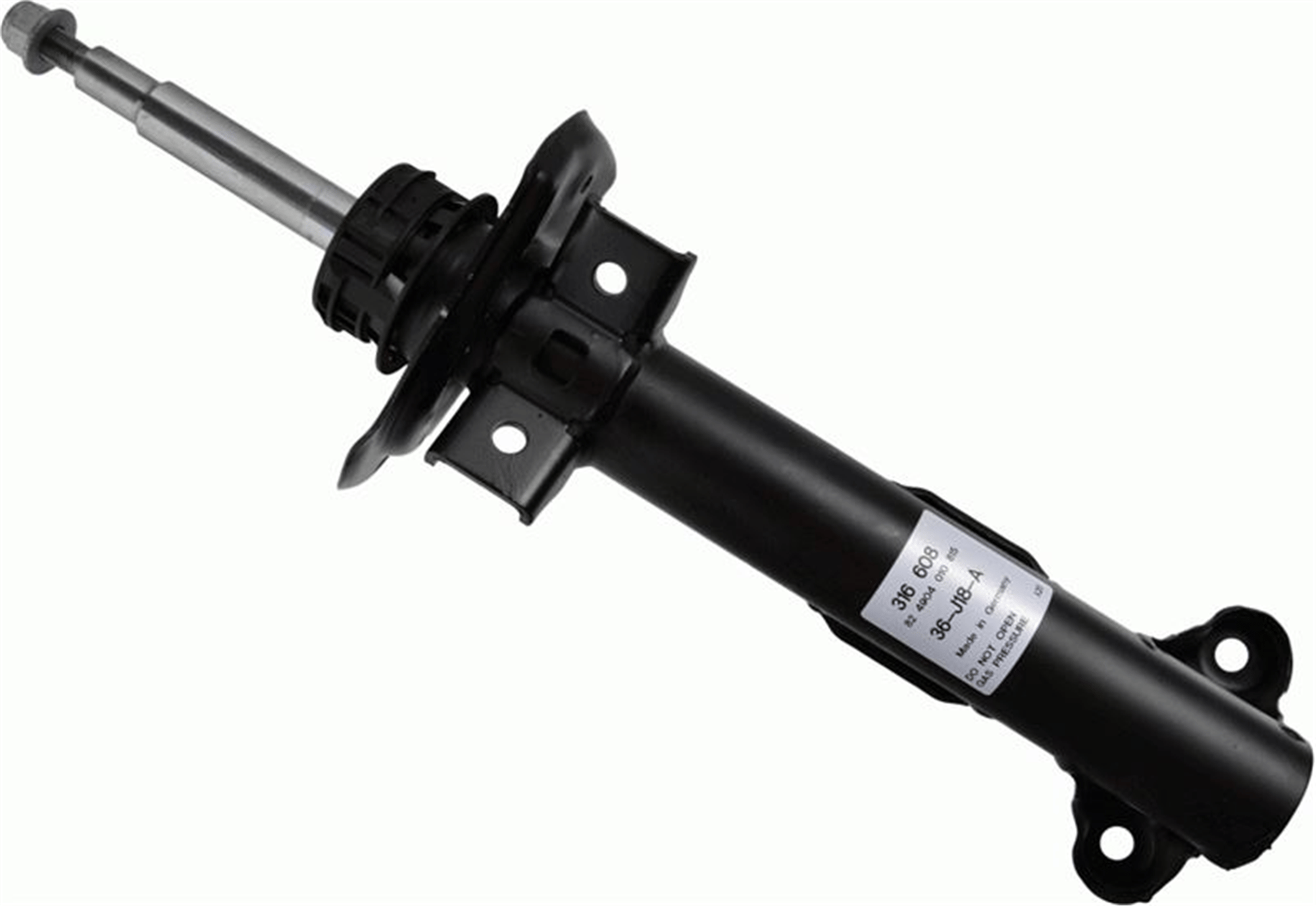 AMORTISOR ON GAZLI MERCEDES W204 S204 C207 SPOR TIP