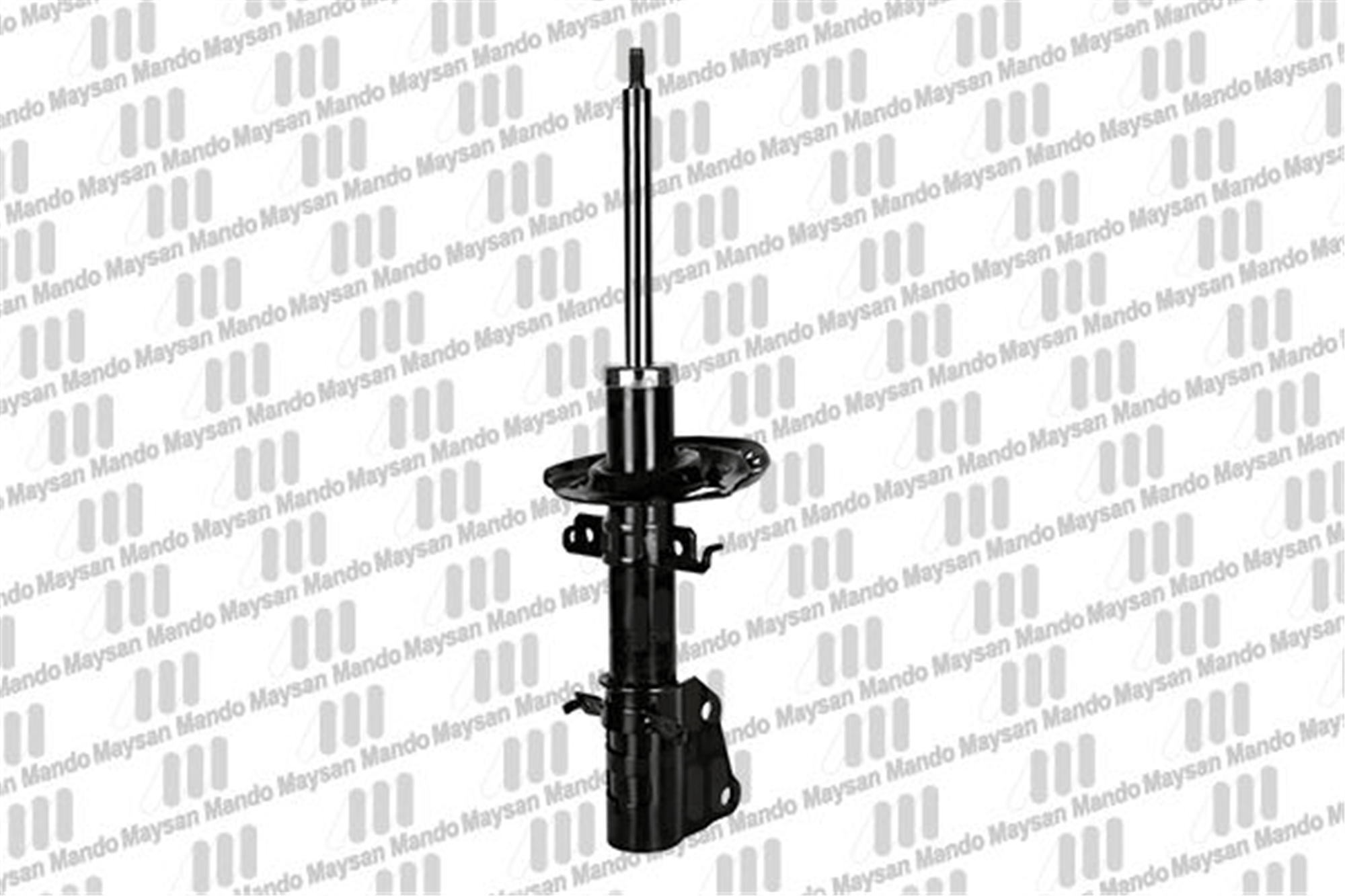 AMORTISOR ON GAZLI. KISA 27mm MERCEDES CITAN W415 12> . RENAULT KANGOO III 08>