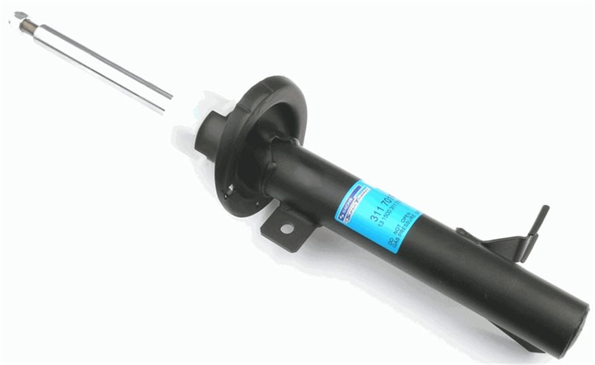 AMORTİSÖR ÖN SAĞ FORD FUSİON 02>