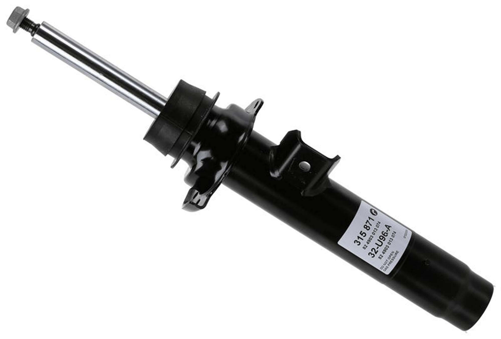 AMORTISOR ON SAG GAZLI BMW F30 F80 F31 F35 xDrive