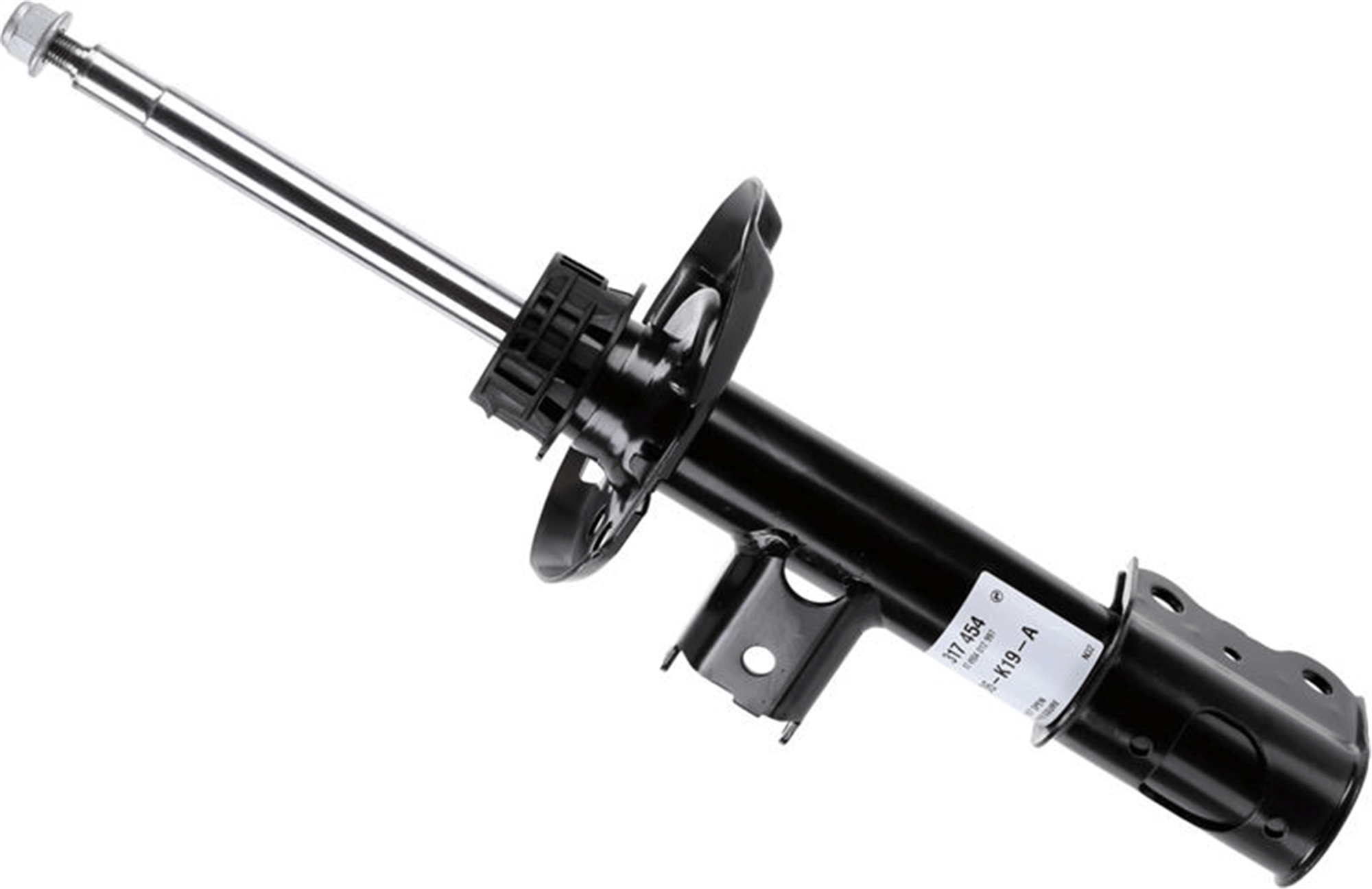 AMORTISOR ON SAG GAZLI MERCEDES W176 W246 C117 X117 X156