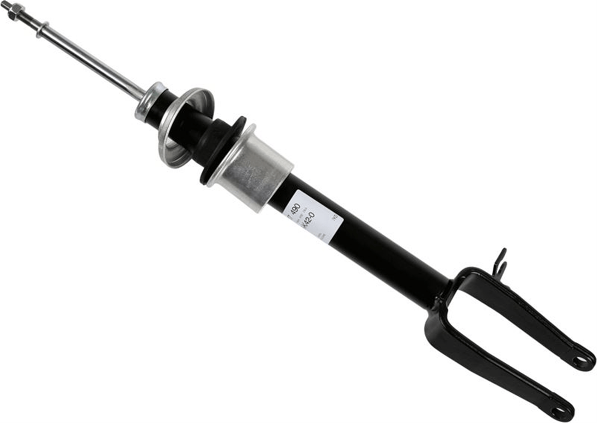 AMORTISOR ON SOL 4-matic GAZLI MERCEDES E-CLASS W211 S211