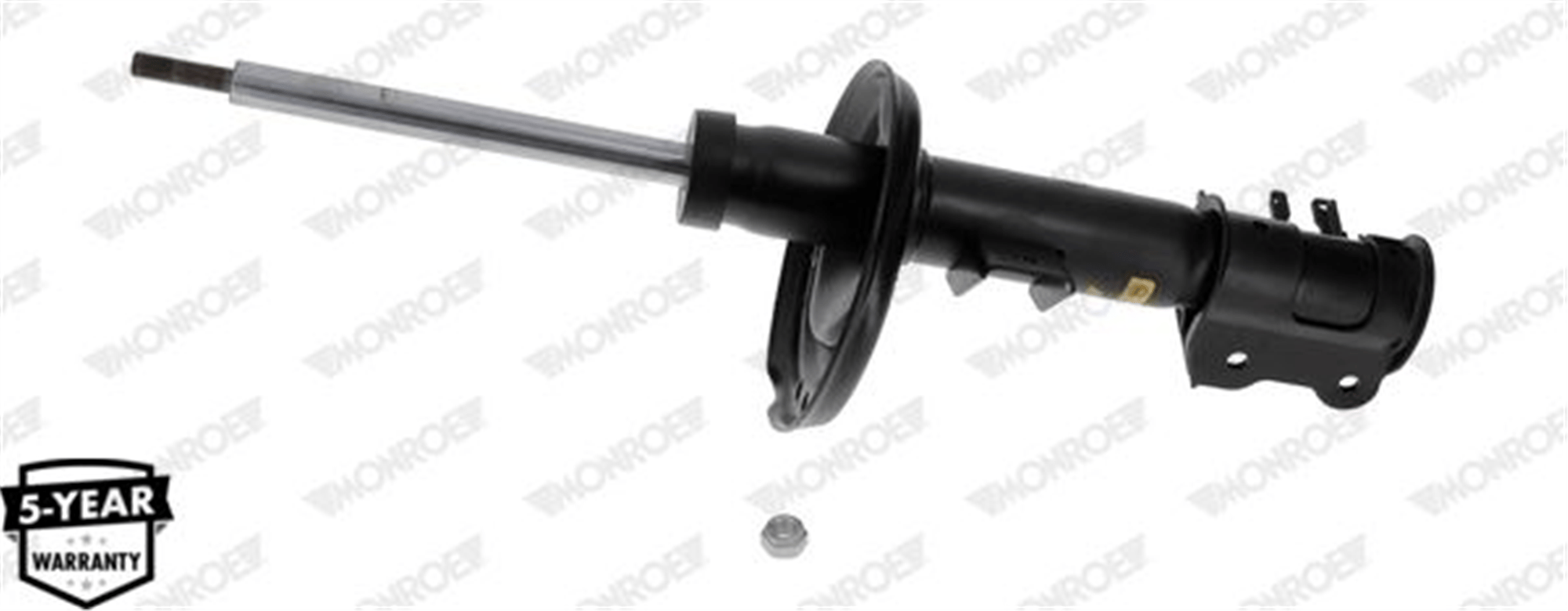 AMORTİSÖR ÖN SOL FIAT 500 07> 500 C 07> FORD KA 08>