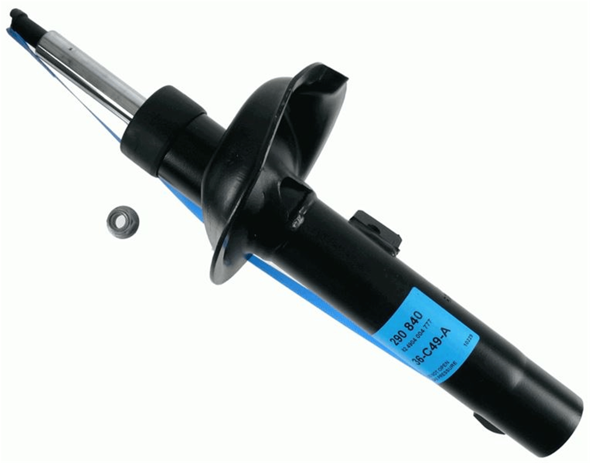 AMORTİSÖR ÖN SOL FORD CONNECT 02> UZUN ŞASE