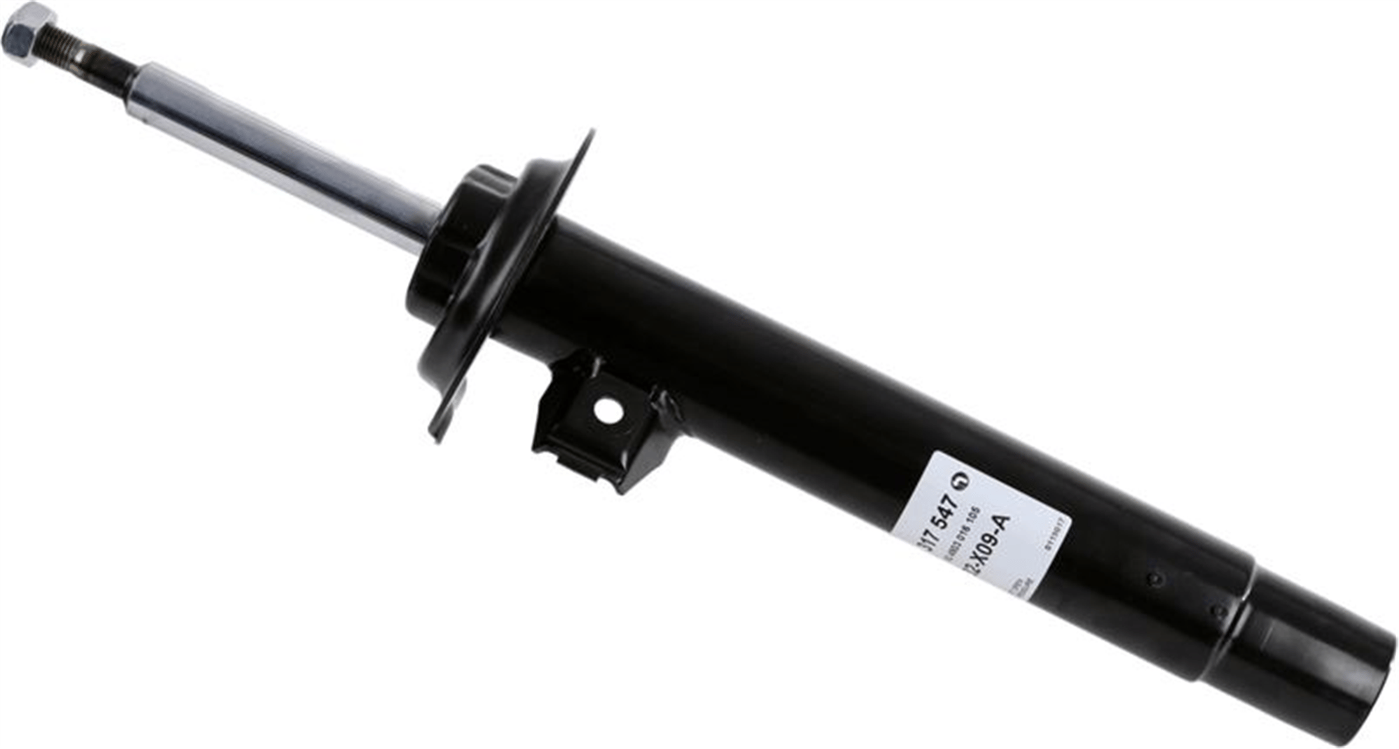 AMORTISOR ON SOL GAZLI BMW E46