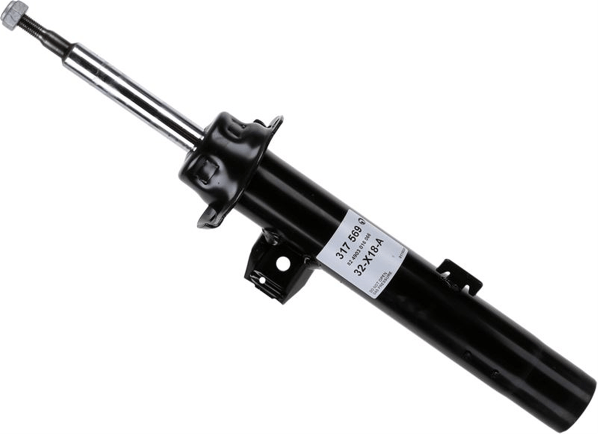 AMORTISOR ON SOL GAZLI BMW E81 E87 E88 E90 E91 E93