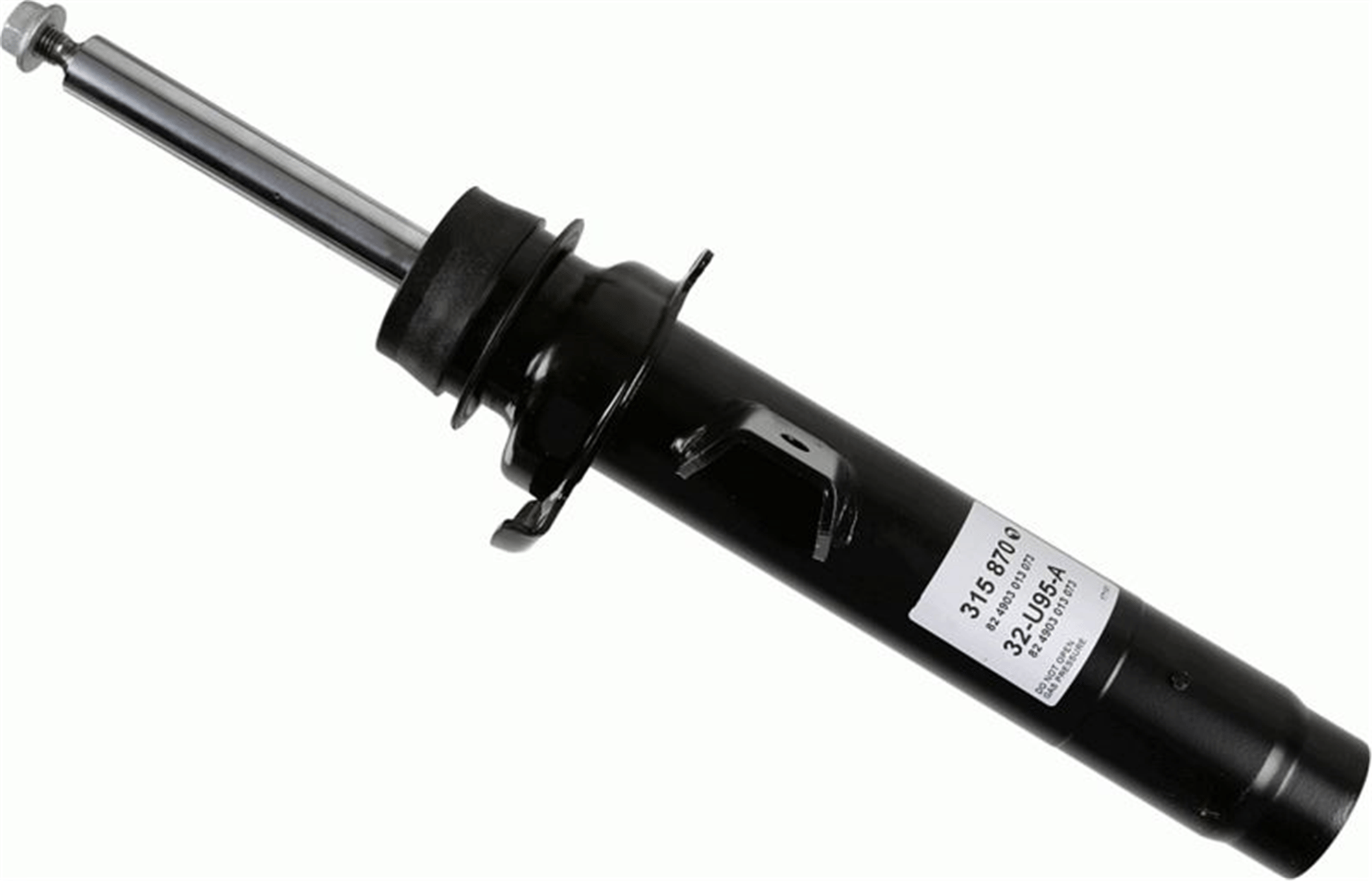 AMORTISOR ON SOL GAZLI BMW F30 F80 F31 F35 xDrive
