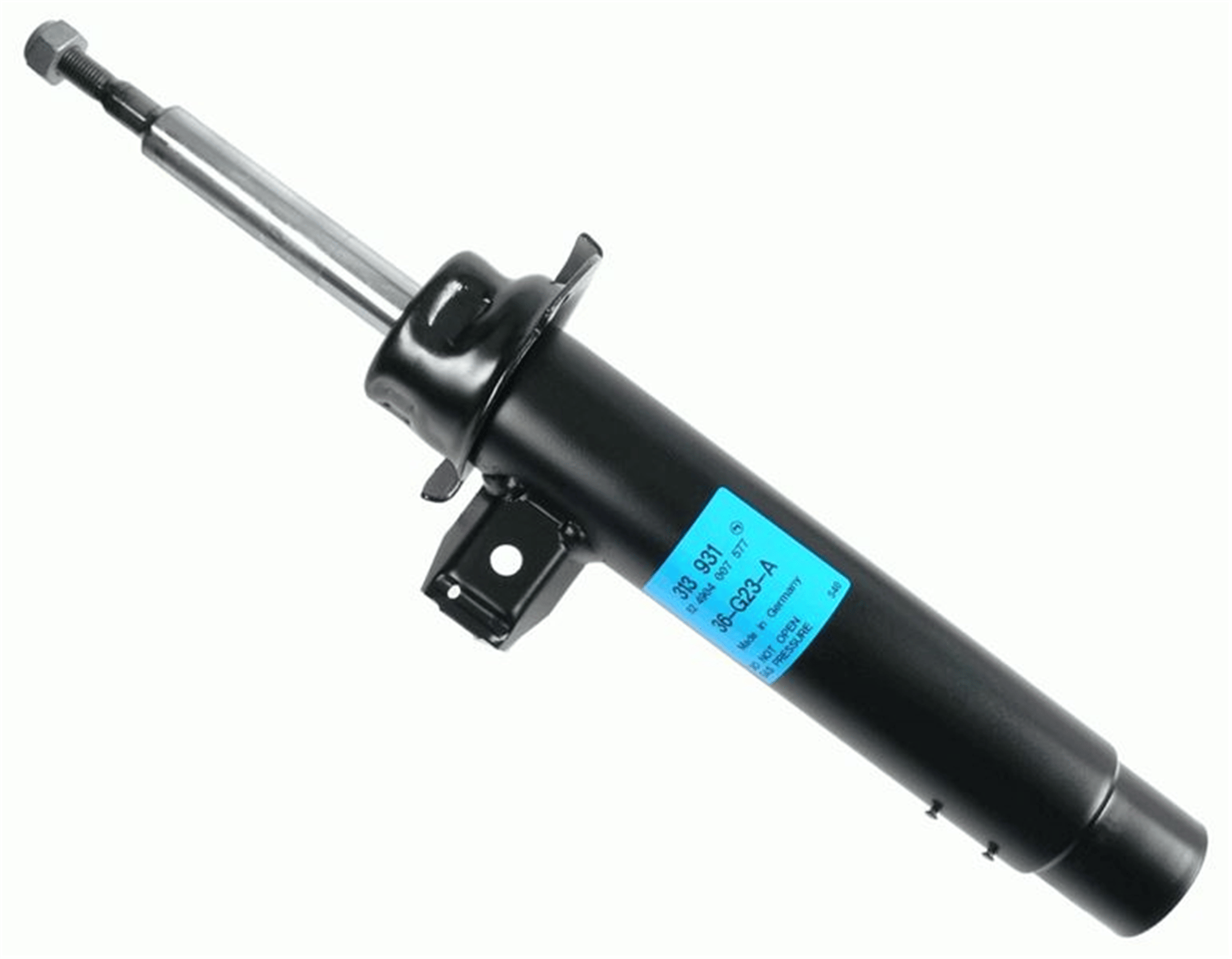 AMORTISOR ON SOL GAZLI BMW X1 E84