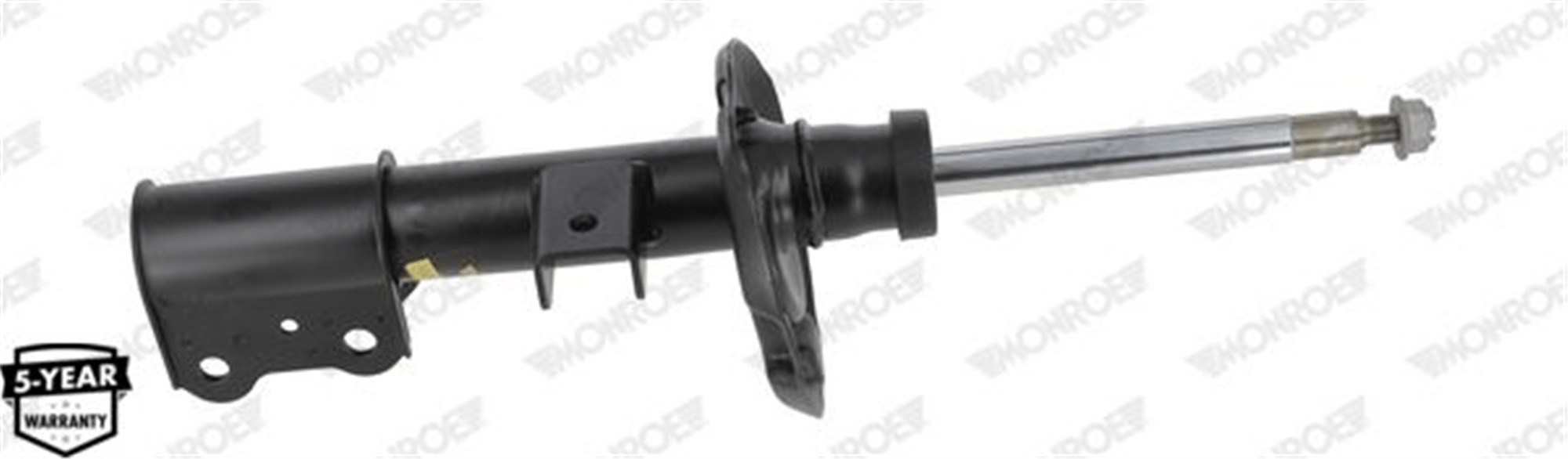 AMORTISOR ON SOL GAZLI MERCEDES W176 W246 C117 X117