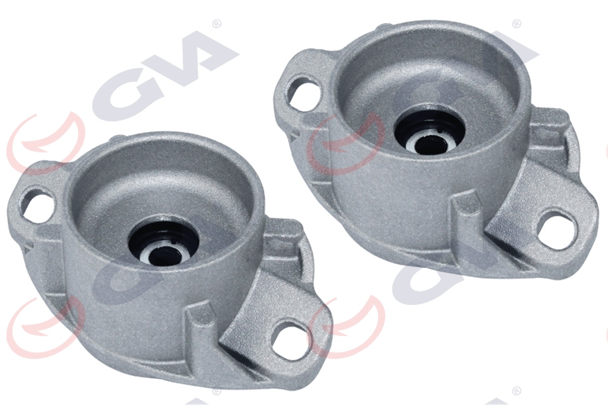 AMORTİSÖR TAKOZU ARKA PEUGEOT P307 00> CITROEN C4 04>