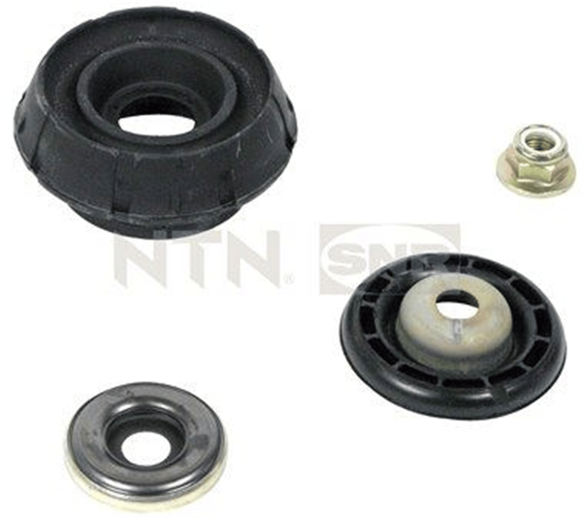 AMORTİSÖR TAKOZU KIT ÖN SAĞ-SOL DACIA LOGAN 04> SANDERO 08> DOKKER 12> DUSTER 10> LOGAN II 12> SANDERO II 12> TÜM MOTOR TİPLERİ