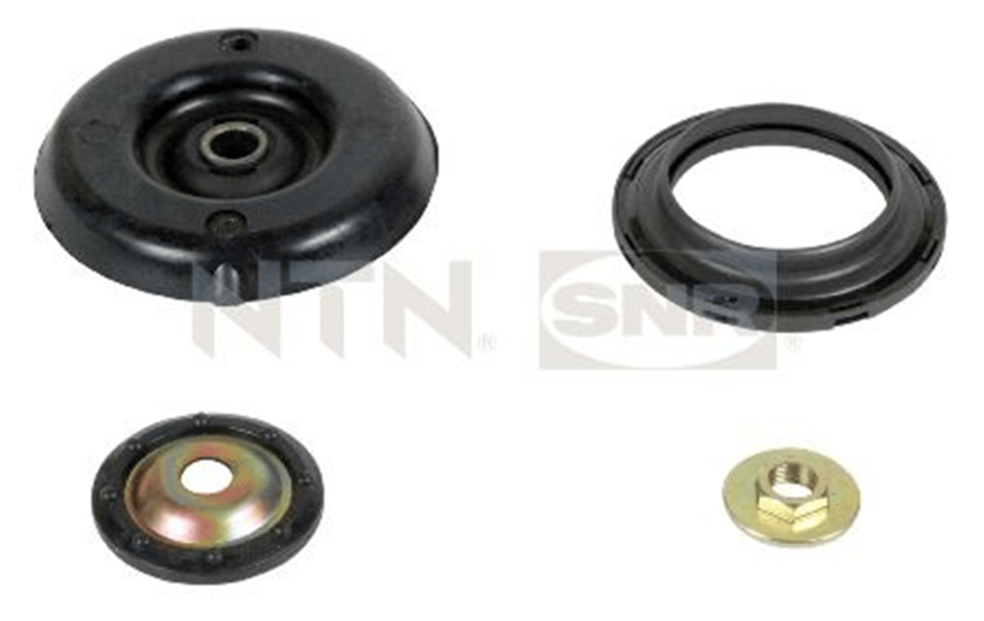 AMORTİSÖR TAKOZU KİT P307 00> C4 05> PARTNER TEPEE-BERLINGO 08>