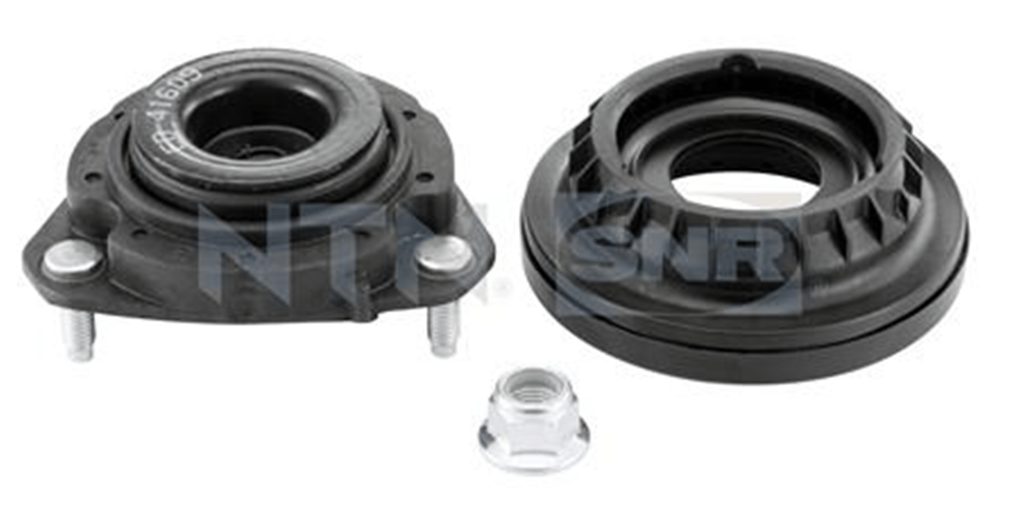 AMORTİSÖR TAKOZU ÖN BİLYALI SET FORD CONNECT-MONDEO 01>