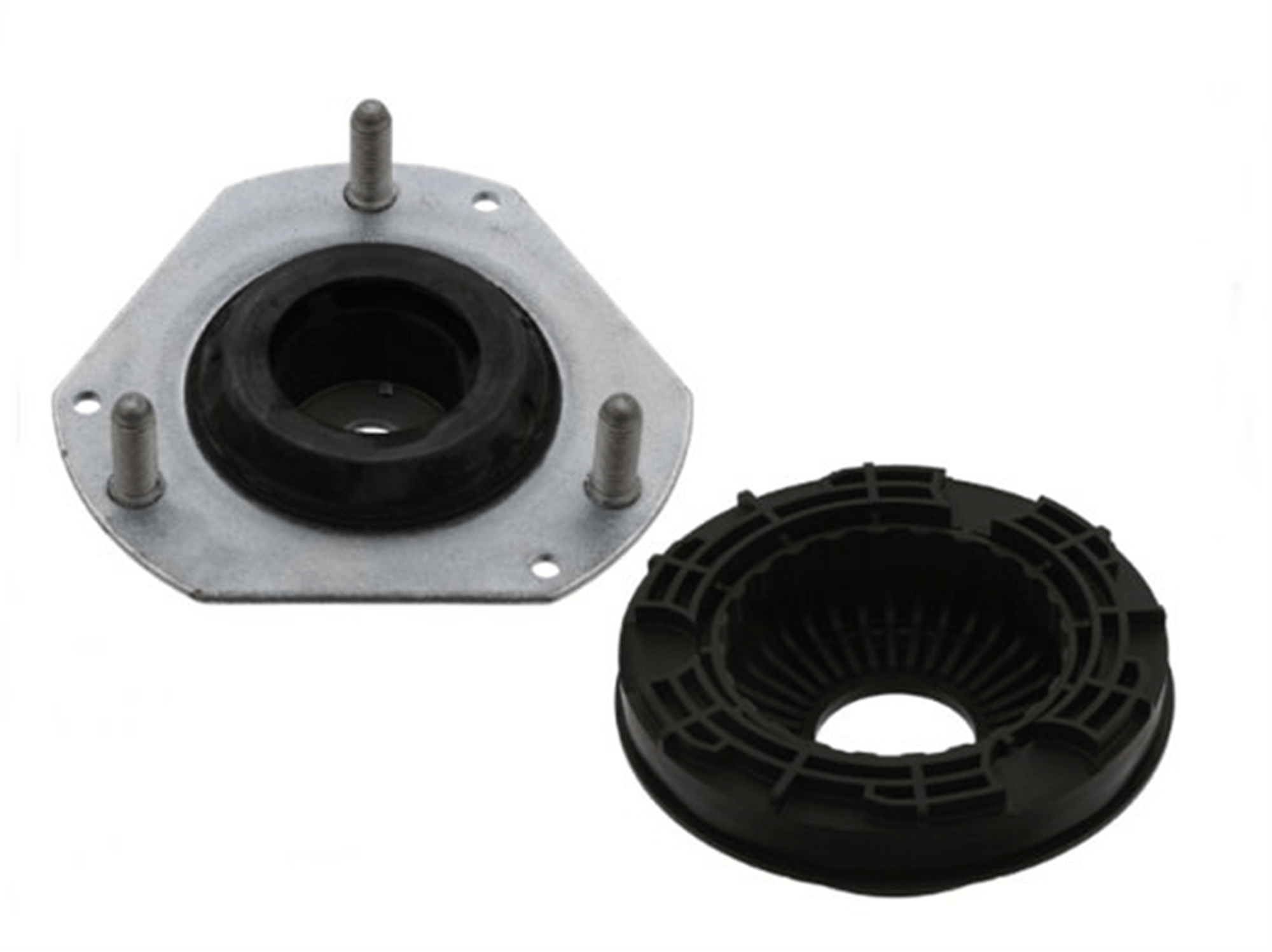 AMORTİSÖR TAKOZU ÖN BİLYALI SET FORD FİESTA-COURIER-BMAX 08>
