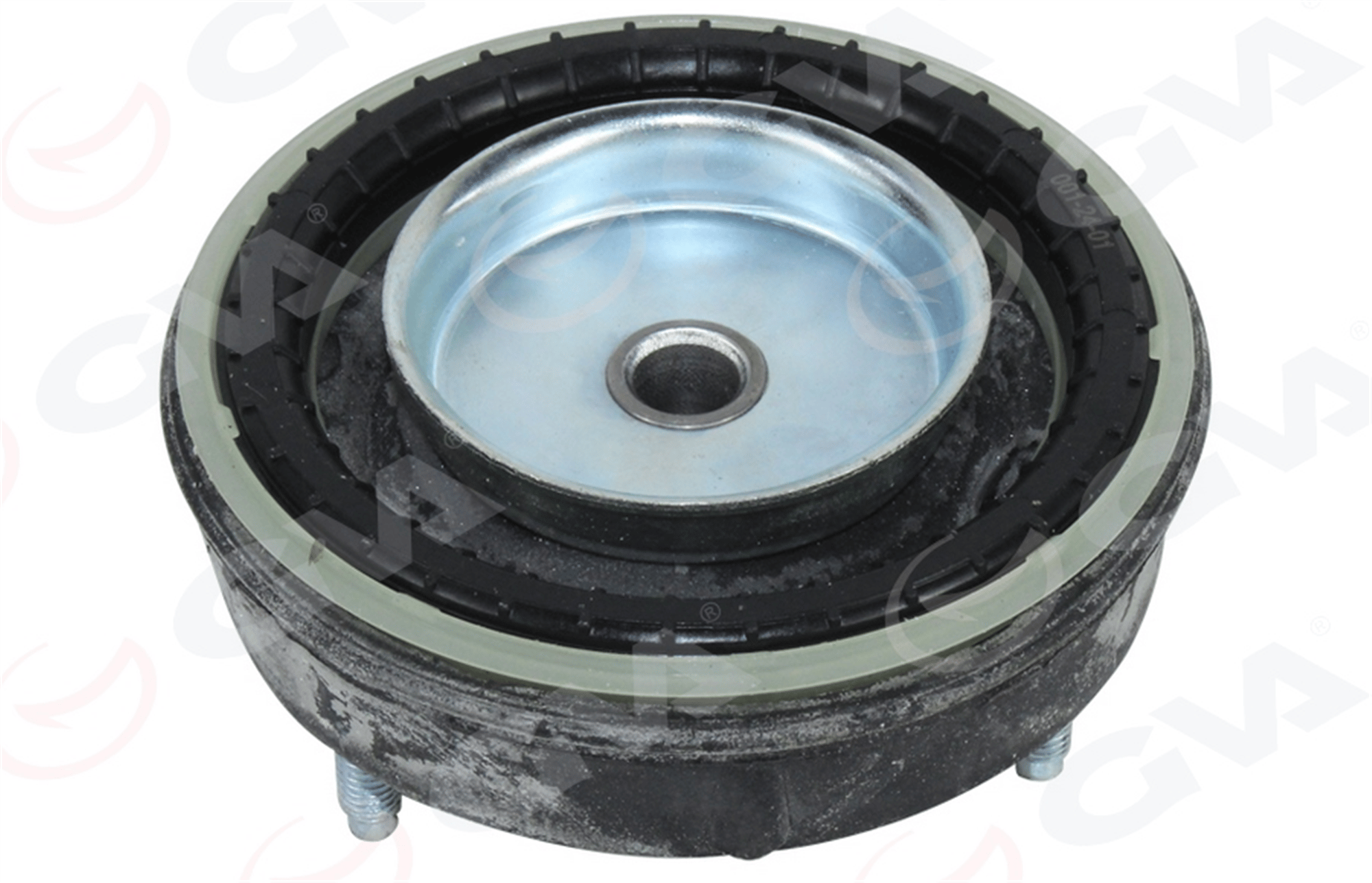 AMORTİSÖR TAKOZU ÖN BİLYALI SET FORD TRANSİT 01> V184