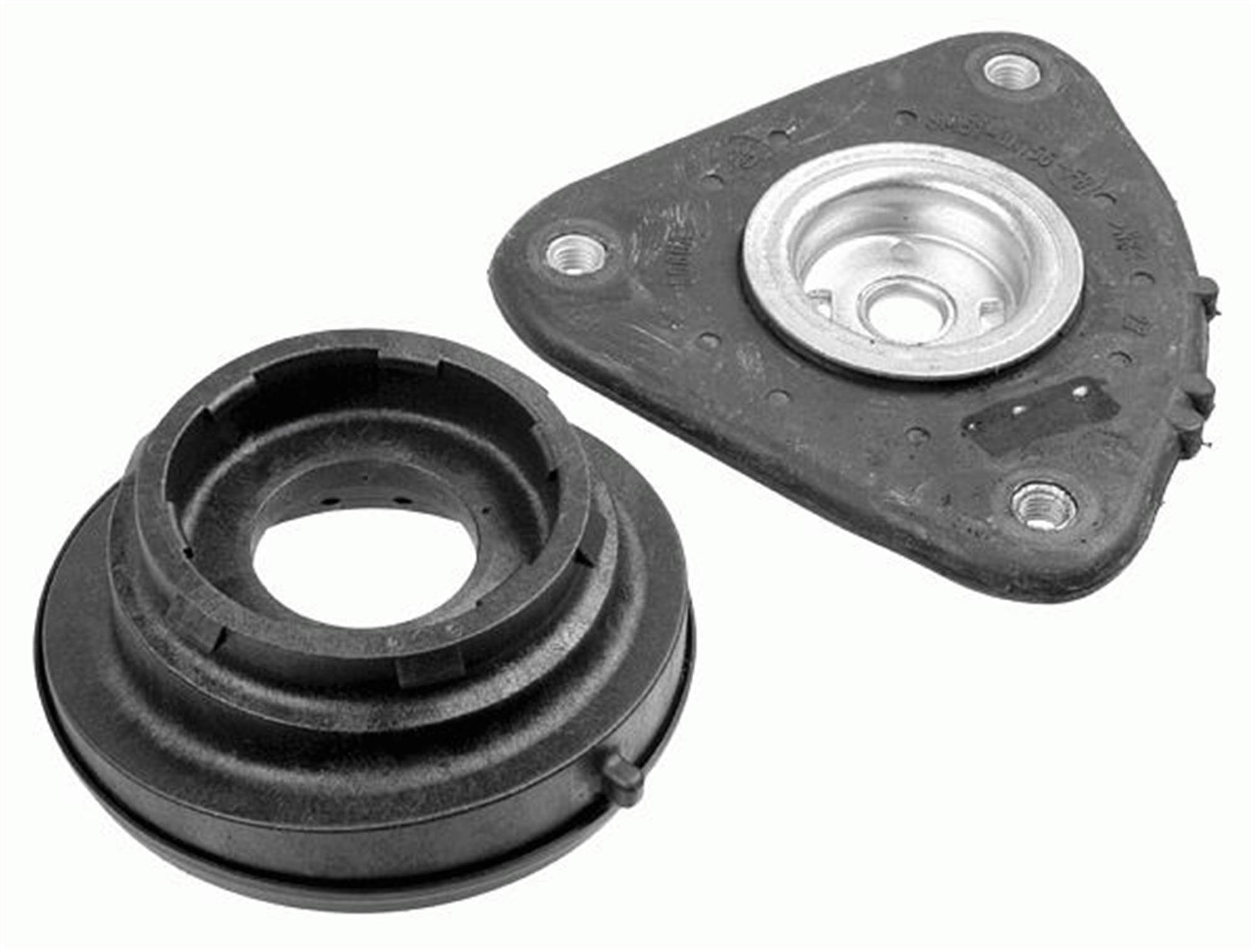 AMORTİSÖR TAKOZU ÖN BİLYALI SET TAKIM FORD FOCUS-KUGA-VOLVO-MAZDA 03> 08>13 / MAZDA 3 1.6L Y6 Z6 BK BL 03-> / VOLVO S40 II 06>12 S40 II S40 V40 II 1.6 D2 12> V50 1.6