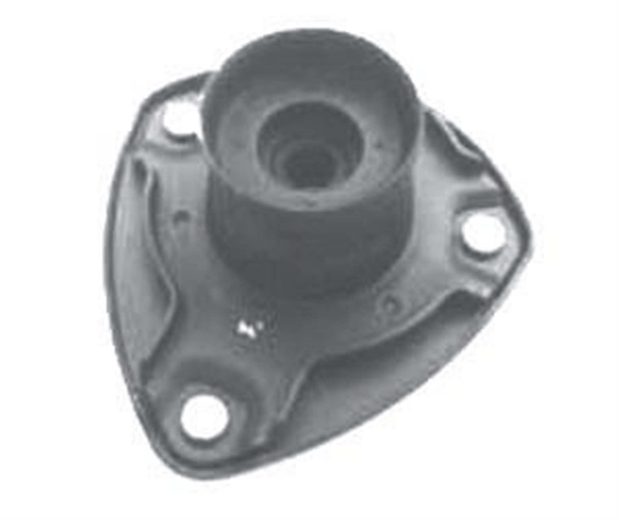 AMORTİSÖR TAKOZU ÖN SAĞ HYUNDAI ACCENT ERA 1.5L D4FA CRDi 06-> / 1.4L G4EE 06-10 / 1.6L G4ED 06-10 / KIA RIO 1.4L 1.6L benzinli 05-> / 1.5L D4FA CRDİ 06-10