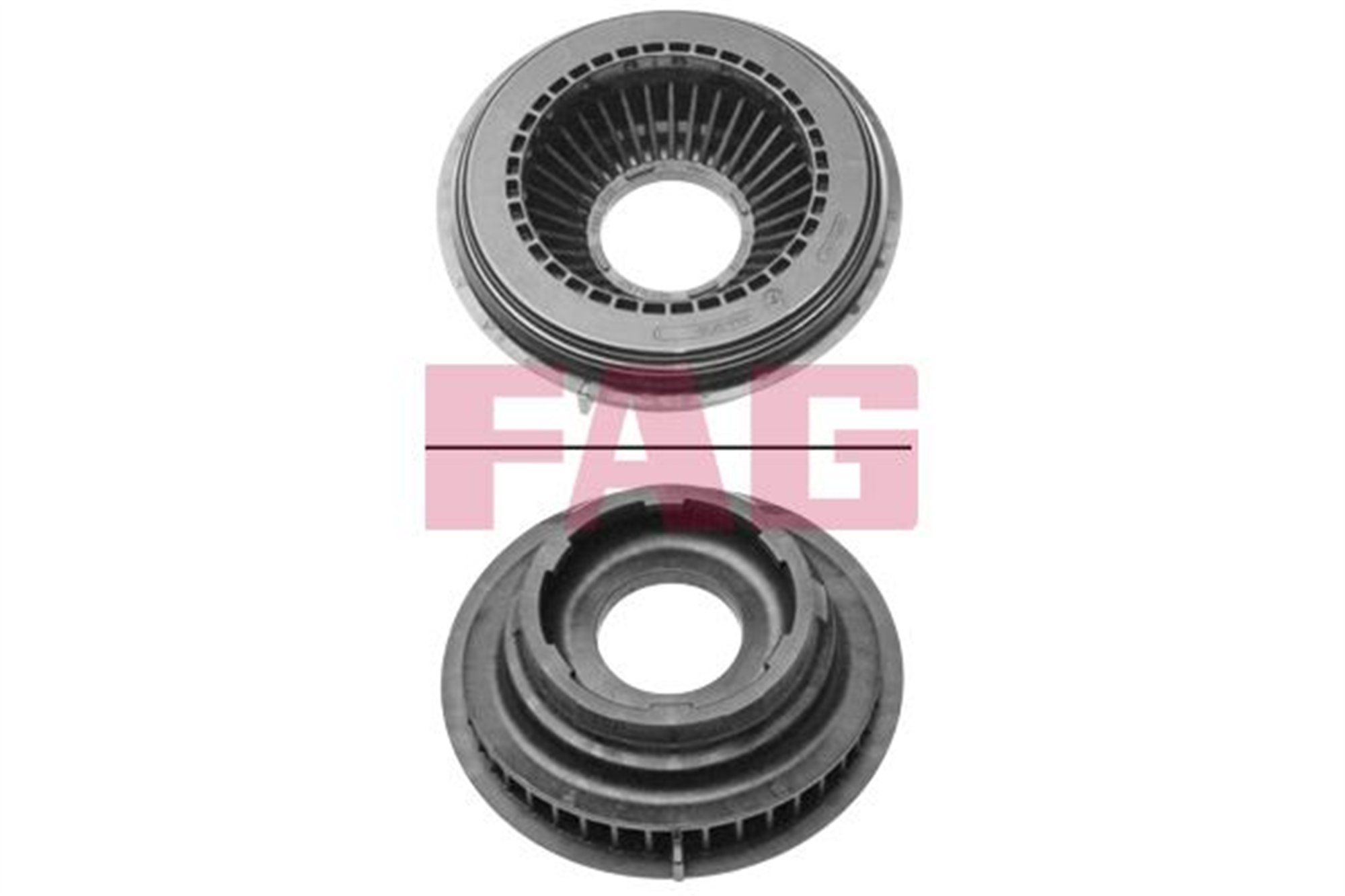 AMORTİSÖR ÜST RULMANI ÖN FORD FOCUS-KUGA-VOLVO-MAZDA 03> 1.5 TDCİ 15> C-MAX 06>11 KUGA 08>13 MAZDA 3 03> S40 II 544 06>12 V40 VOLVO II 525-526 1.6