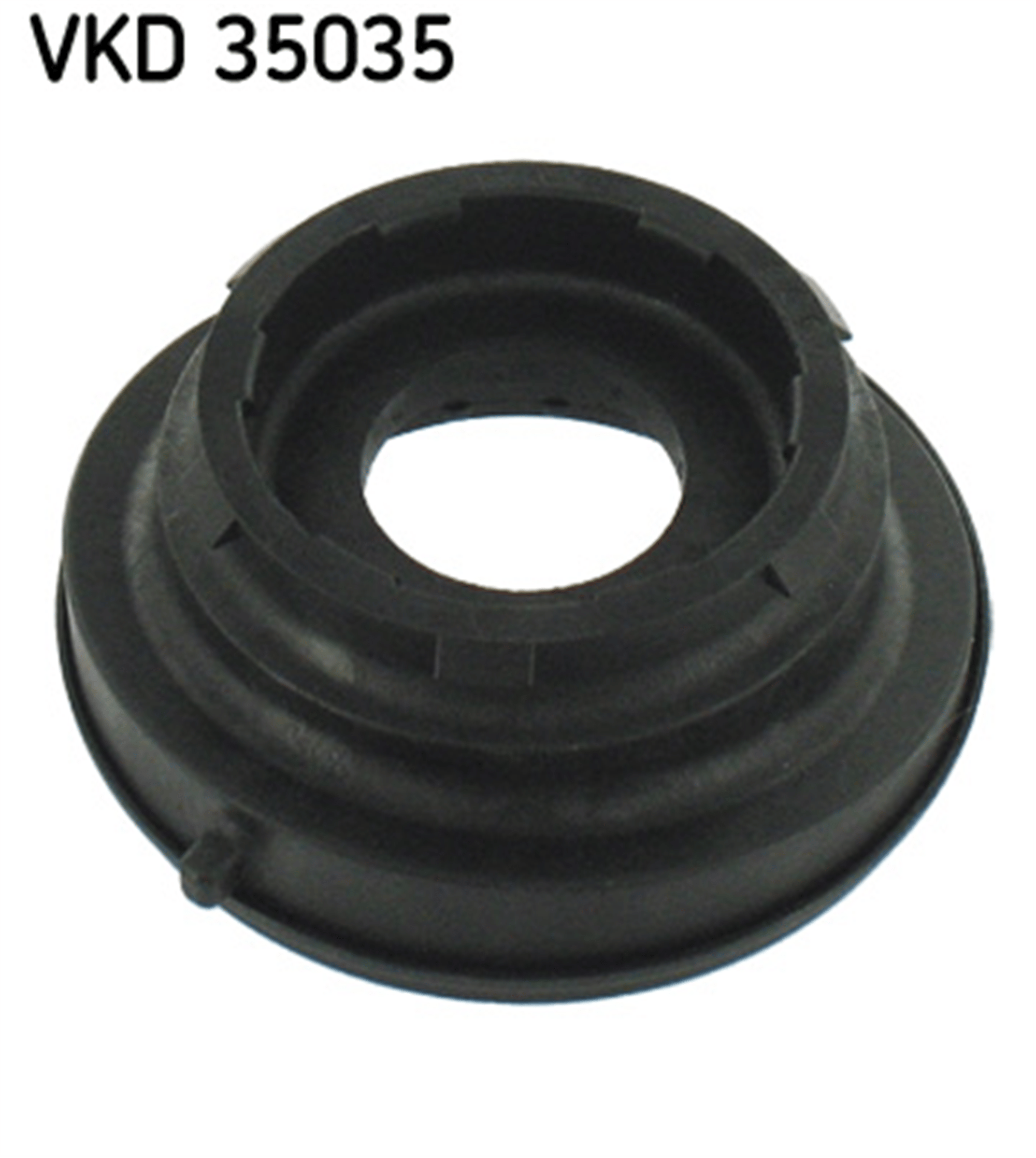 AMORTİSÖR ÜST RULMANI ÖN FORD FOCUS-KUGA-VOLVO-MAZDA 03> 1.6 1.5 TDCİ 15> C-MAX 06>11 KUGA 08>13 MAZDA 3 03> VOLVO S40 II 06>12 V40 II 1.6 1ADET