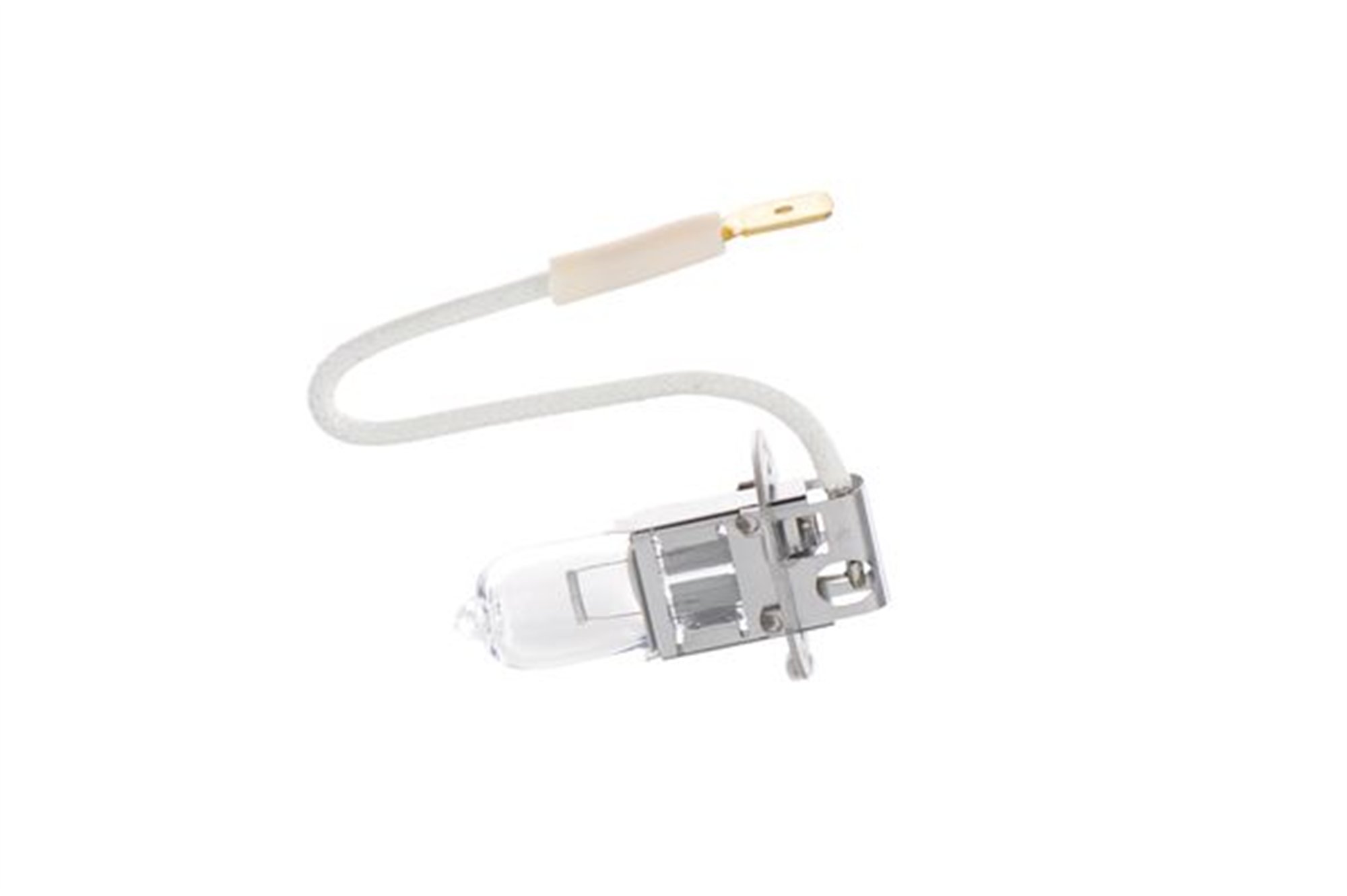 AMPUL H3 12V 55W PK22S HALOJEN MERCEDES AUDI FORD HYUNDAI VW