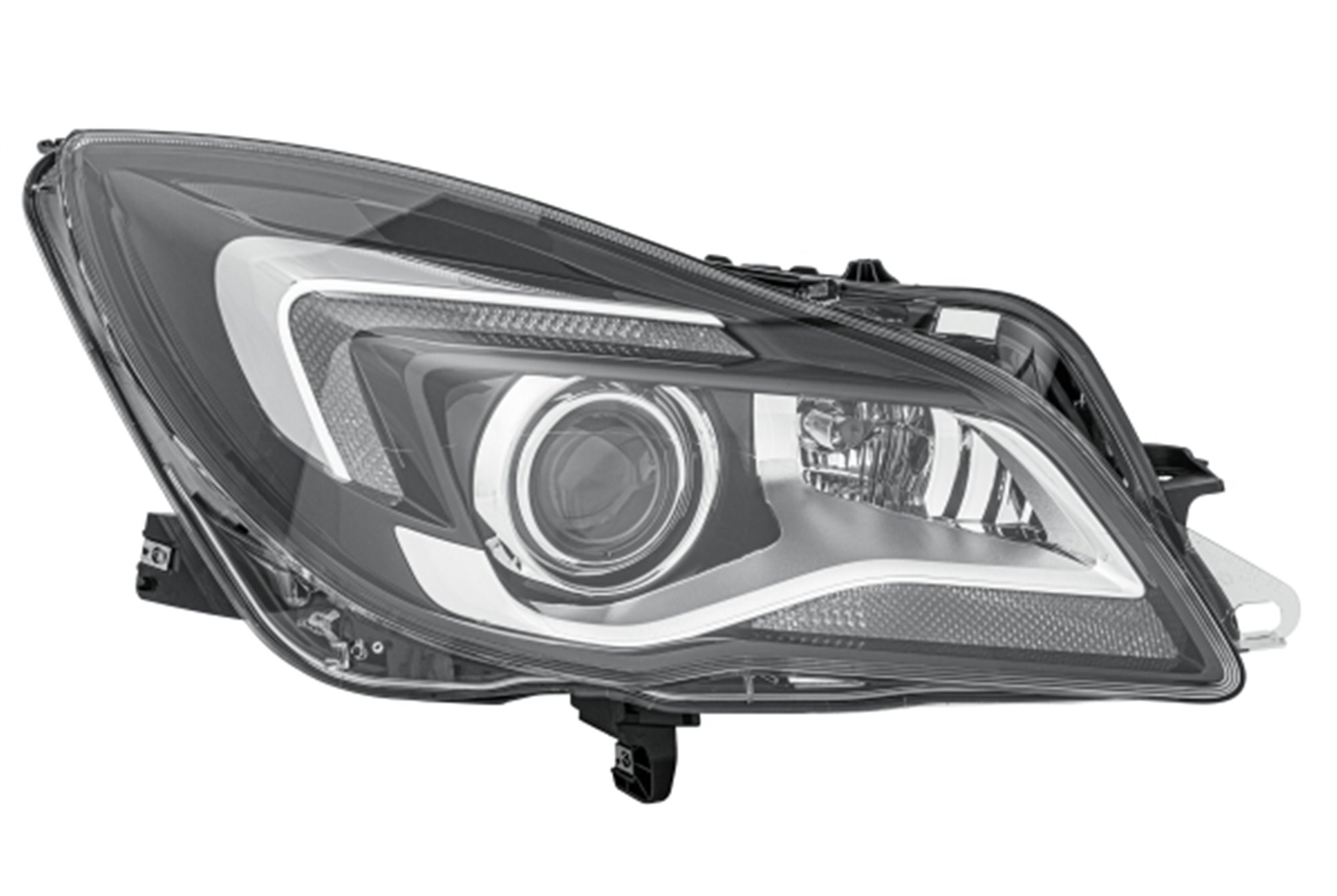 ANA FAR.12V.LED.SAĞ.UYARLANABİLİR UZUN FARA SAHİP ARAÇLAR İÇİN.OPEL INSİGNİA