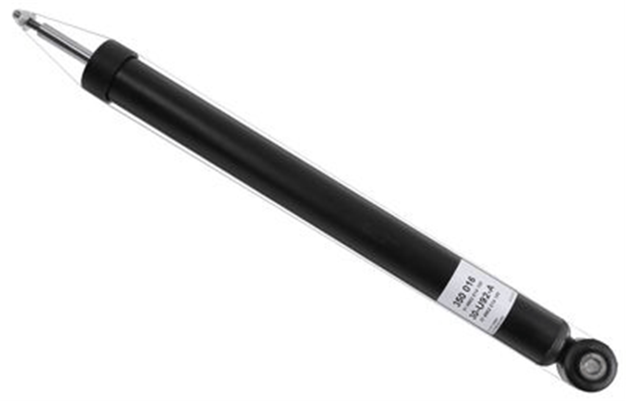 ARKA AMORTISÖR FORD FOCUS 18> BURÇ: 12.1mm