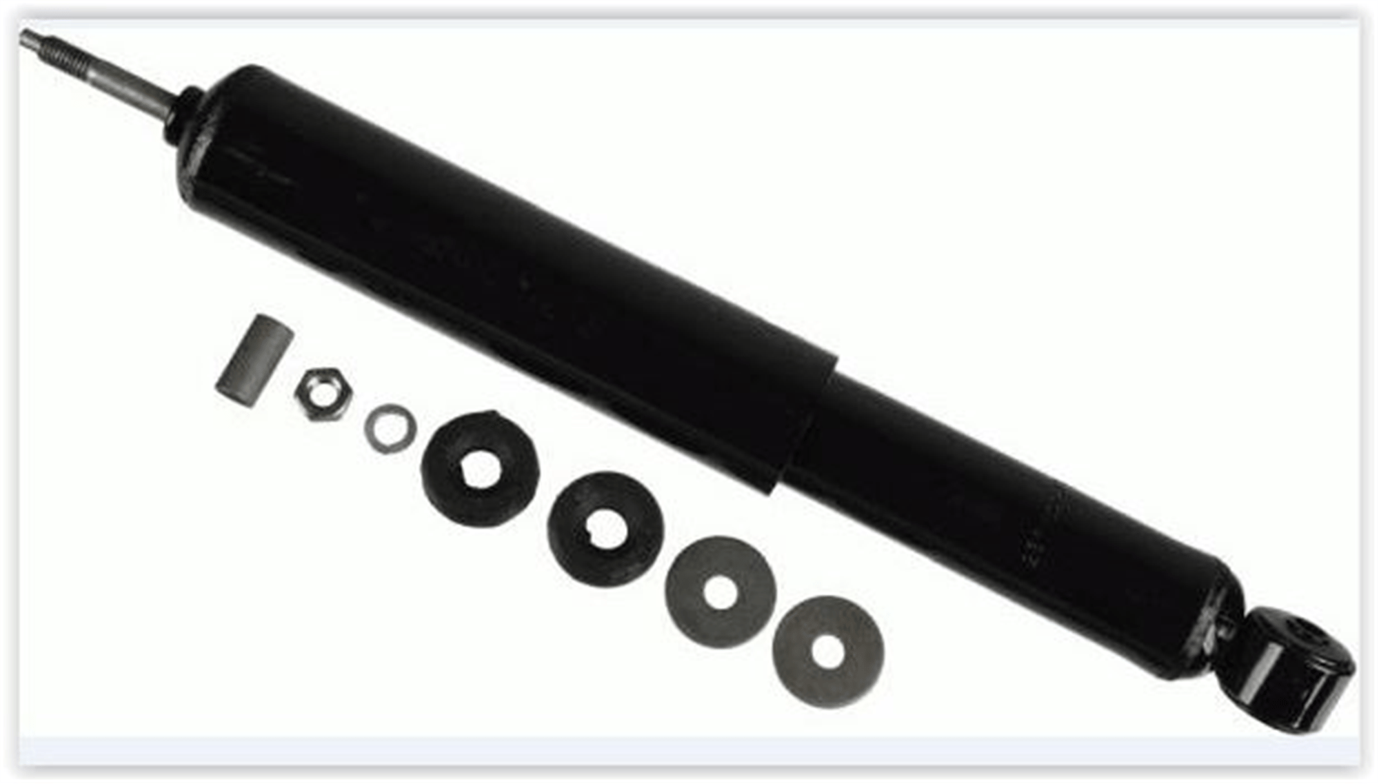 ARKA AMORTİSÖR GAZLI M124-M131 SERÇE