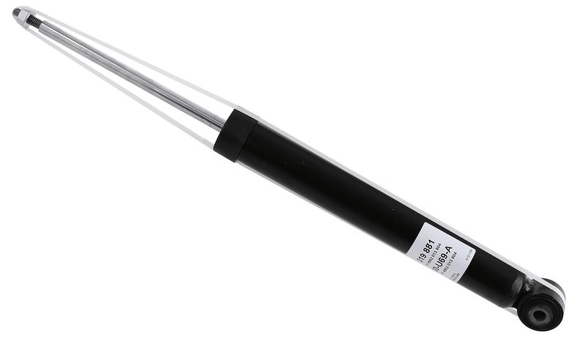 ARKA AMORTİSÖR L/R ASTRA K 15>22
