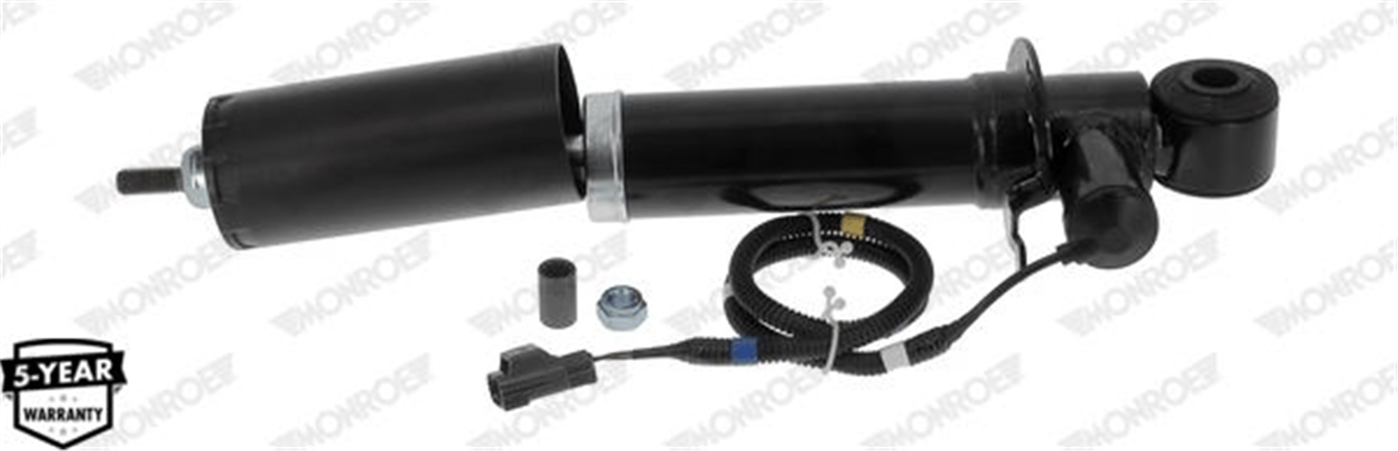 ARKA AMORTİSÖR L/R ELEKTRİKLİ VOLVO S60 2.4T 2.5T 2001-2010 XC70 2.5TX 2.4D5 2002-2007 GAZLI Monroe RideSense Electronic Suspension