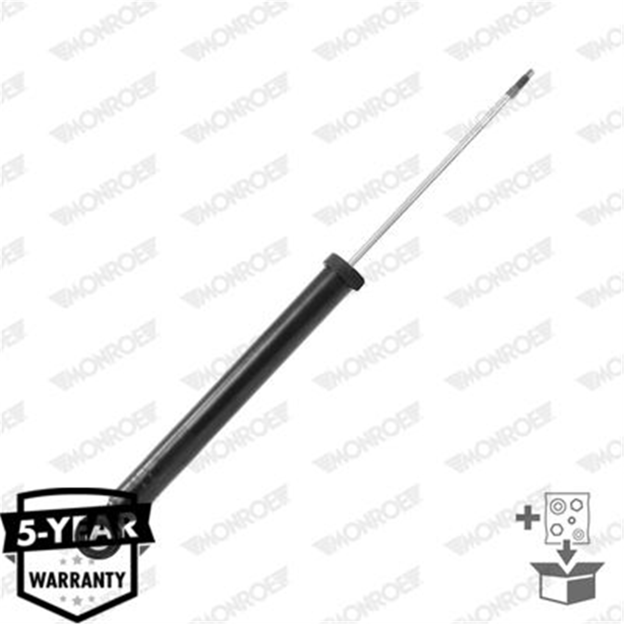 ARKA AMORTİSÖR L/R VW GOLF VII-LEON-A3 2013 > GAZLI