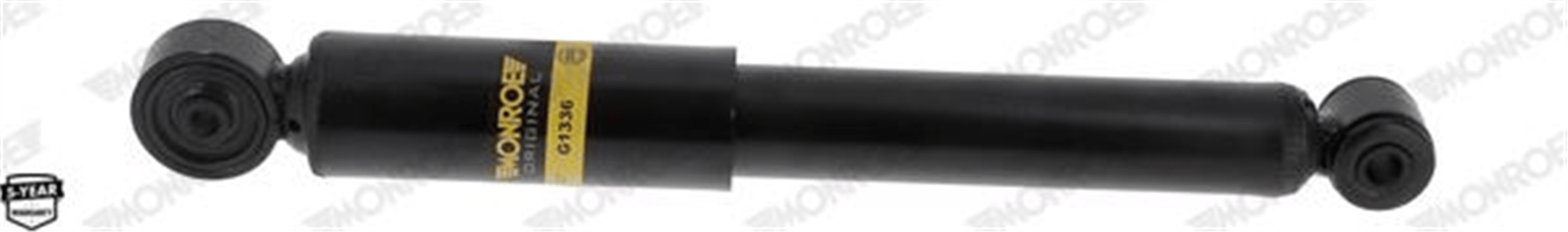 ARKA AMORTİSÖR SAĞ-SOL FIAT IDEA 03>12 LANCIA YPSILON 03>12 MUSA 04>12 GAZLI