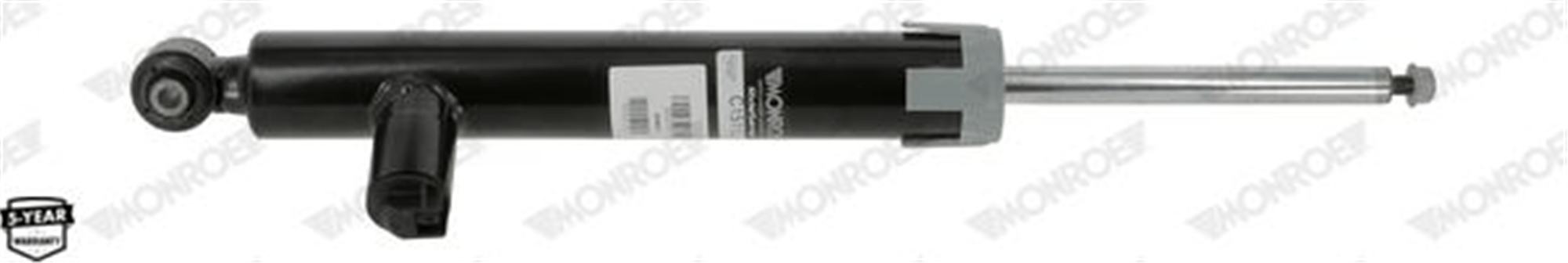 ARKA AMORTİSÖR SOL ELEKTRİKLİ MERCEDES C W204-S204 2008-2014 GAZLI Monroe RideSense Electronic Suspension