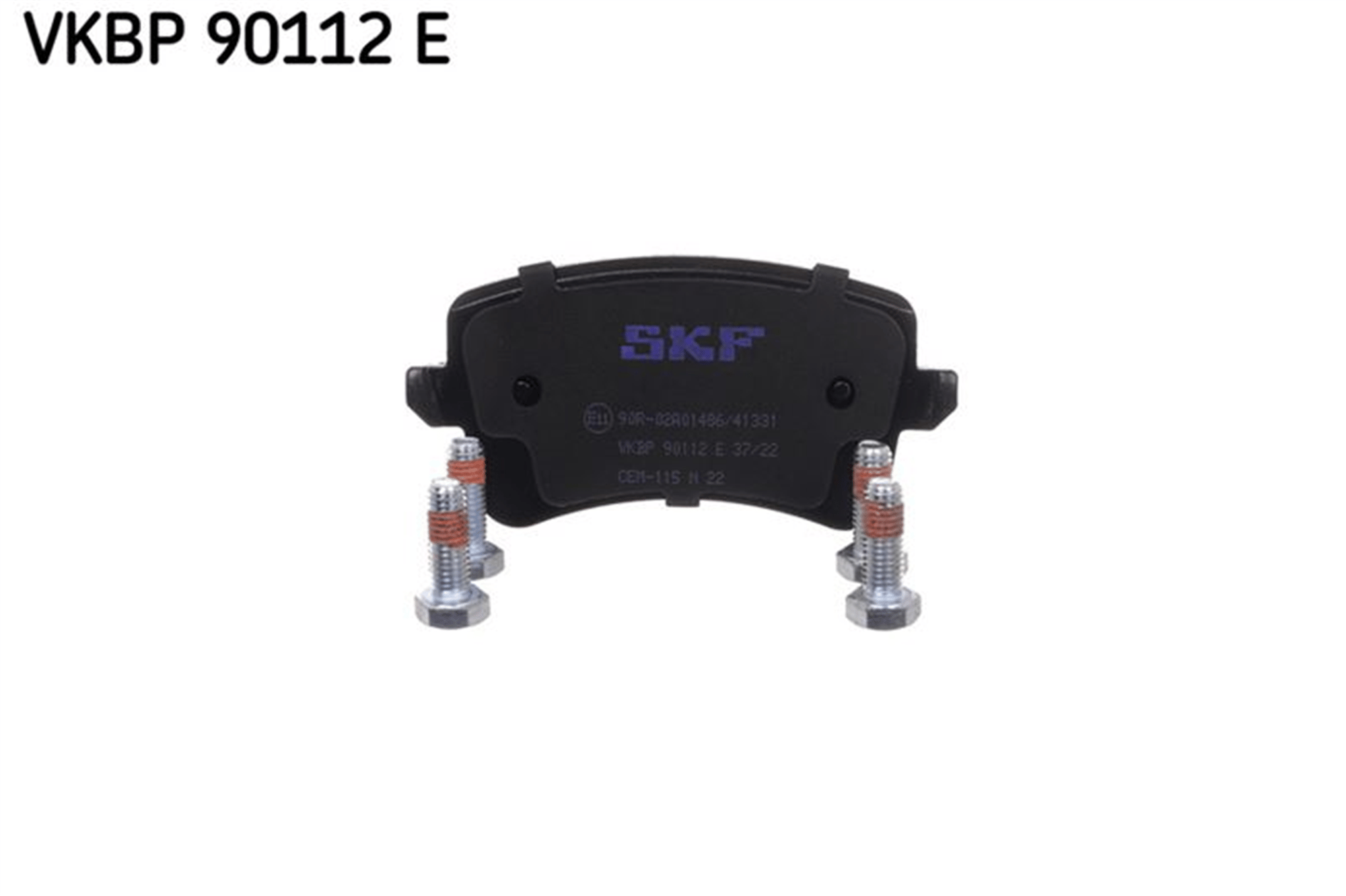 ARKA BALATA AUDI A4 R84 12>A5 13>A6 11> A7 14> Q5 12> 2.0TDİ 3.0TDİ PORSCHE MACAN 14> 0986TB3177