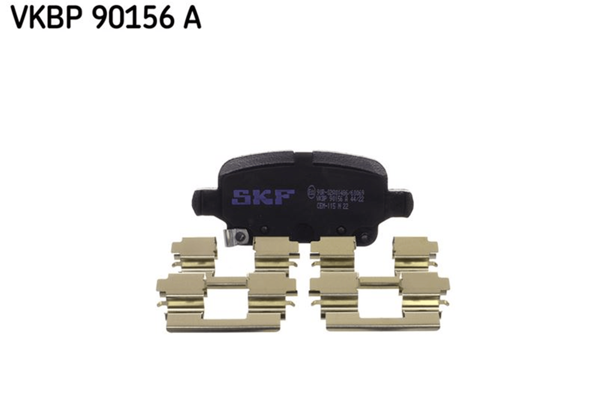 ARKA BALATA OPEL ASTRA K 1.0-1.4-1.4T-1.6T-1.6CDTI 16 > 106.5x46.3x16.6