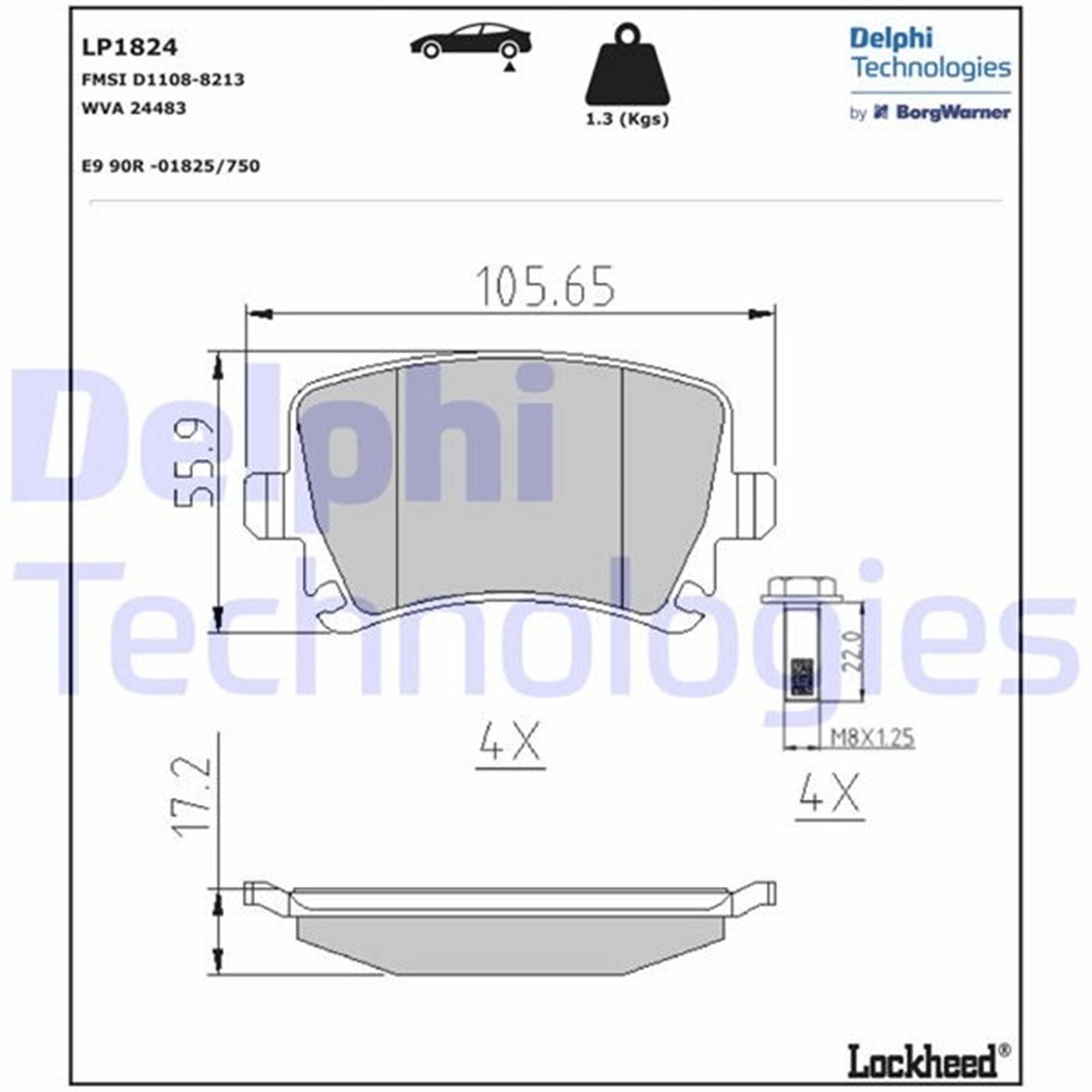 ARKA BALATA PASSAT-CC-CADDY-GOLF5-GOLF6-JETTA-A3-A6-LEON-OCTAVIA-SUPERB 04 >