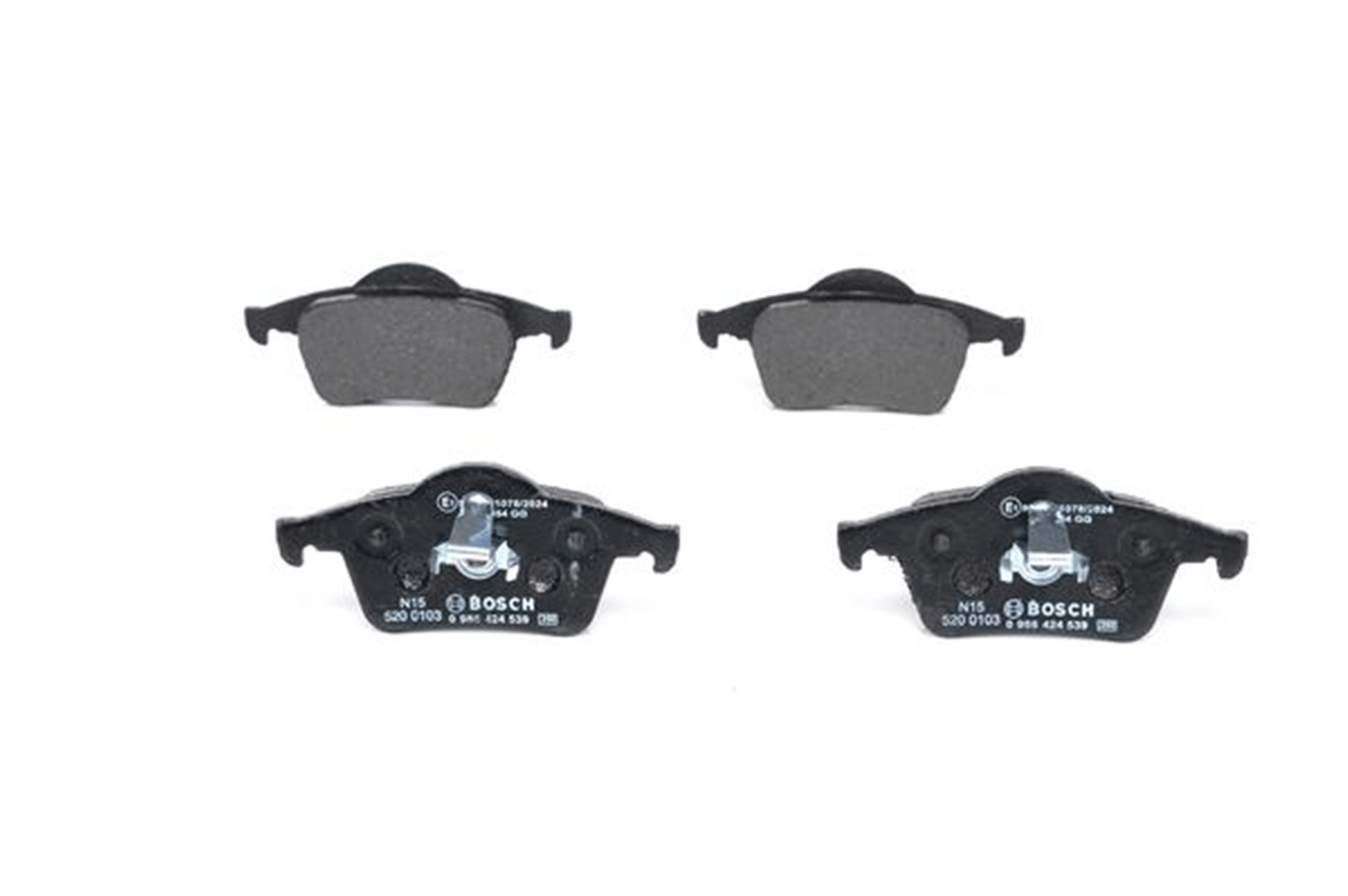 ARKA BALATA VOLVO S60 2000-2010 S80 1998-2006 V70 97-07 XC70 97-07 S70 97-00 0986TB2352