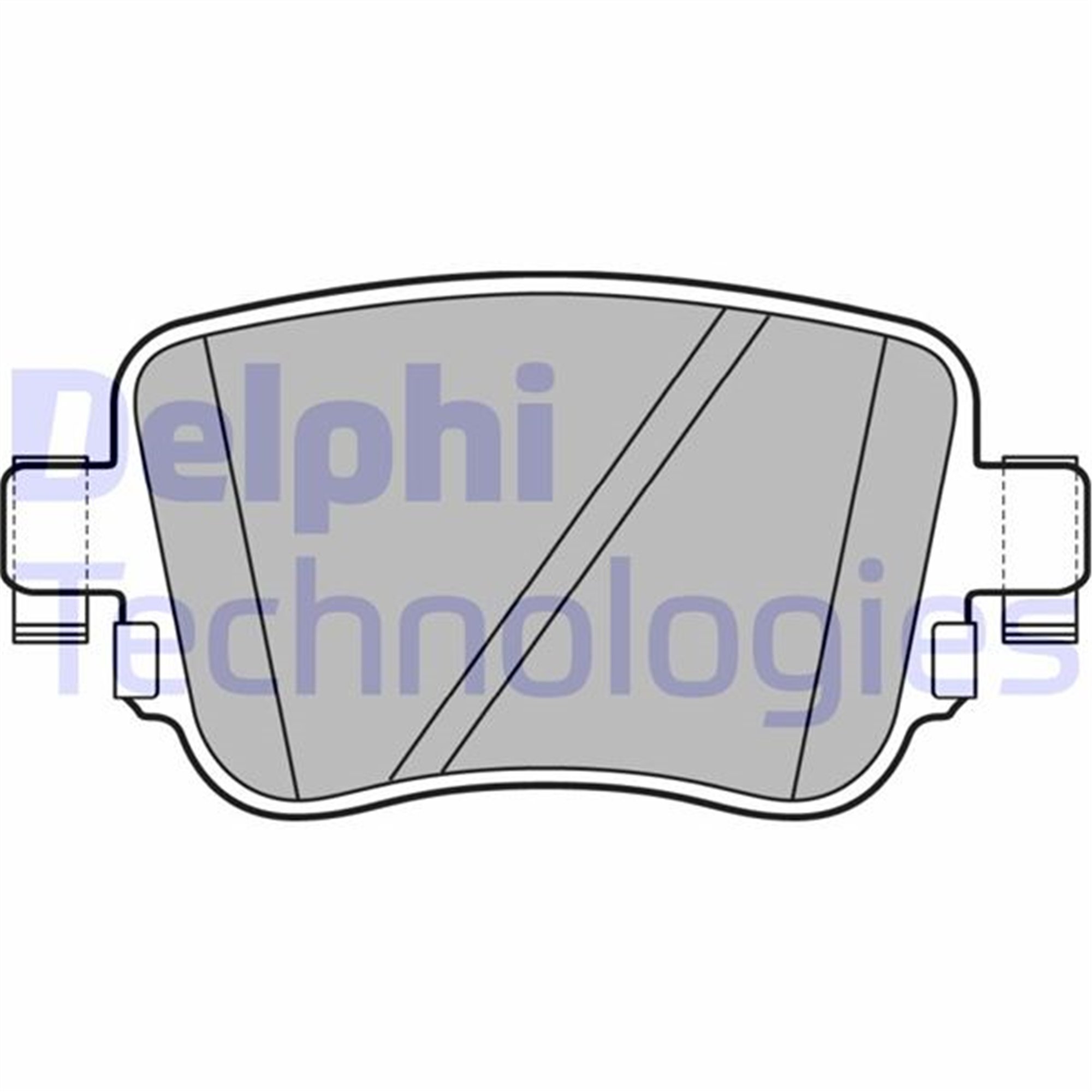 ARKA BALATA VW CADDY IV 2.0TDI 15 > CUUF-DFSF 104.1x17.2x51.6