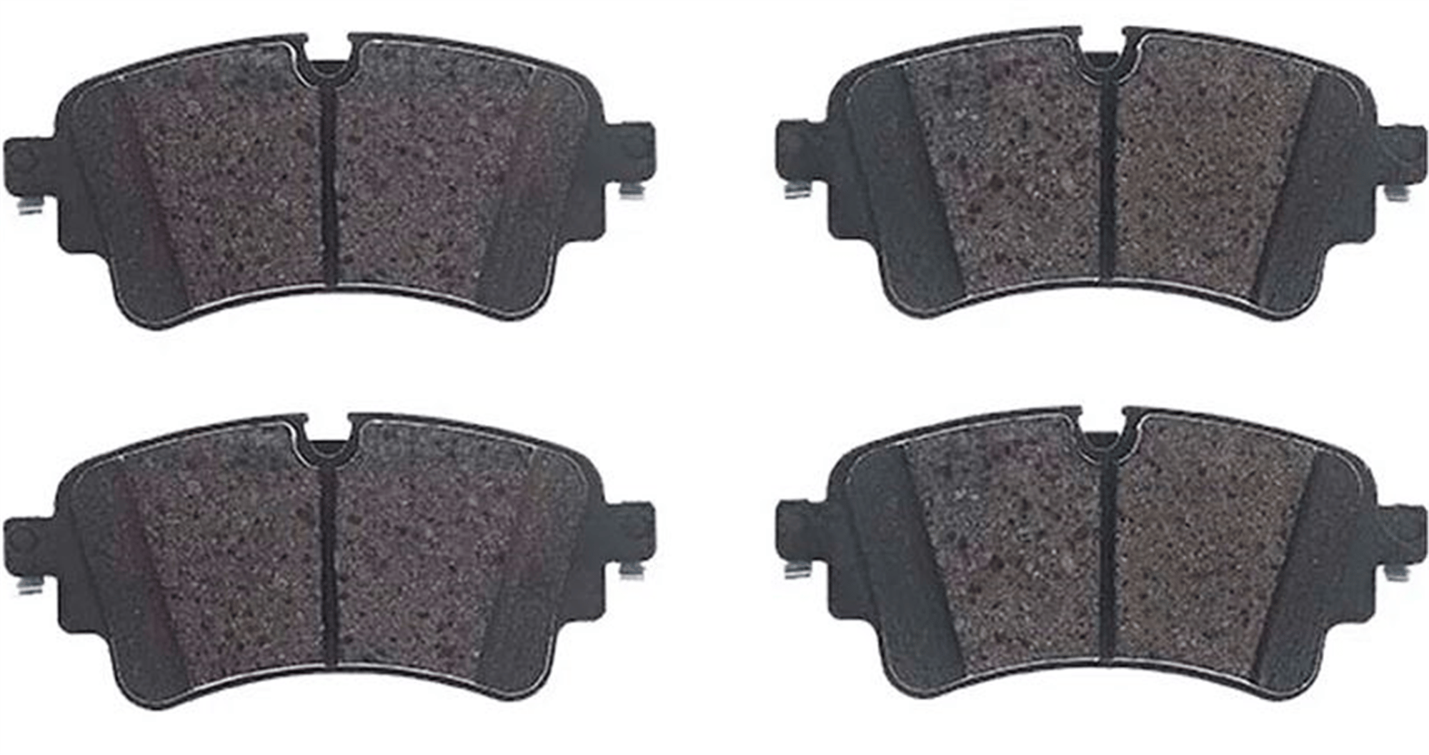 ARKA DİSK FREN BALATASI AUDI A4 1.4/2.0/2.0D/3.0D 05/15> AUDI A4 VOLKSWAGEN TOUAREG 3.0D 11/17>