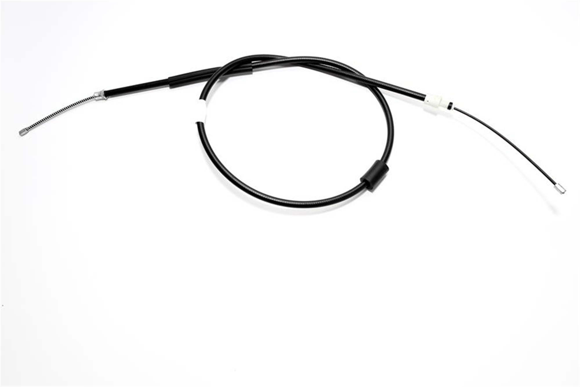 ARKA EL FREN TELİ SOL ZX 91-93 P306 94> ABS SİZ KAMPANA FREN