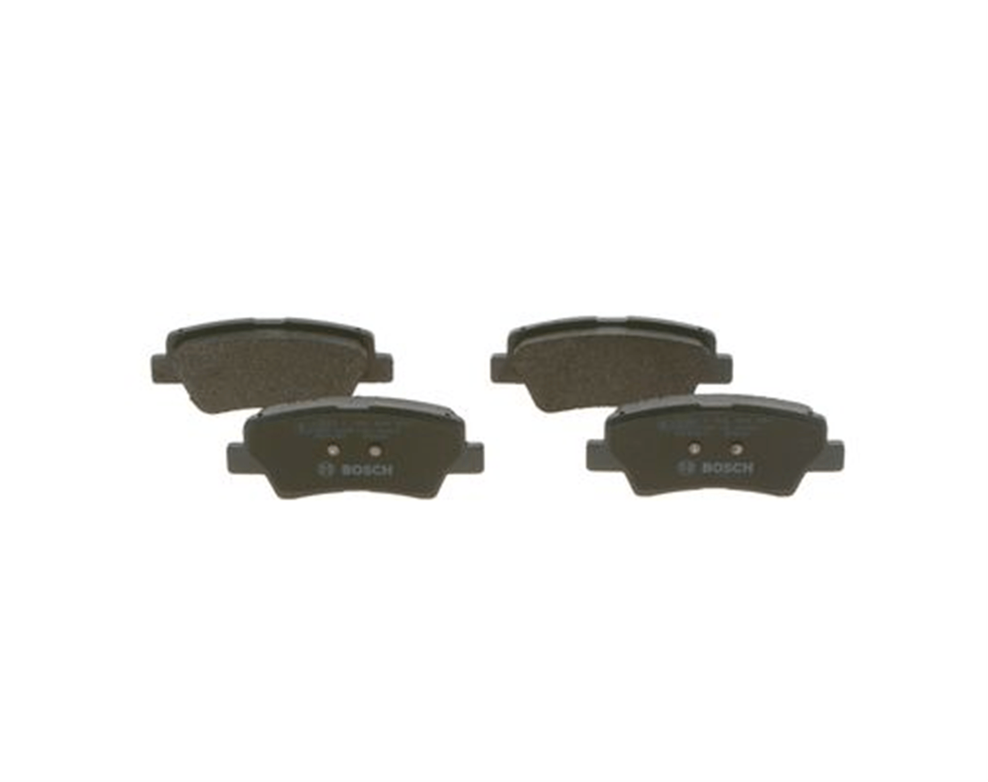 ARKA FREN BALATA HYUNDAI i20 1.2L G4LA 15-20 1.4L G4LC 15-18 1.4L D4FC CRDi 15-18 / ELANTRA 1.6L D4FB G4FG 16-> / KIA SOUL 1.6L D4FB 14-> / SPORTAGE 1.6L G4FD G4FJ T-GDI 15-> 1.6L D4FE 18-> delikli