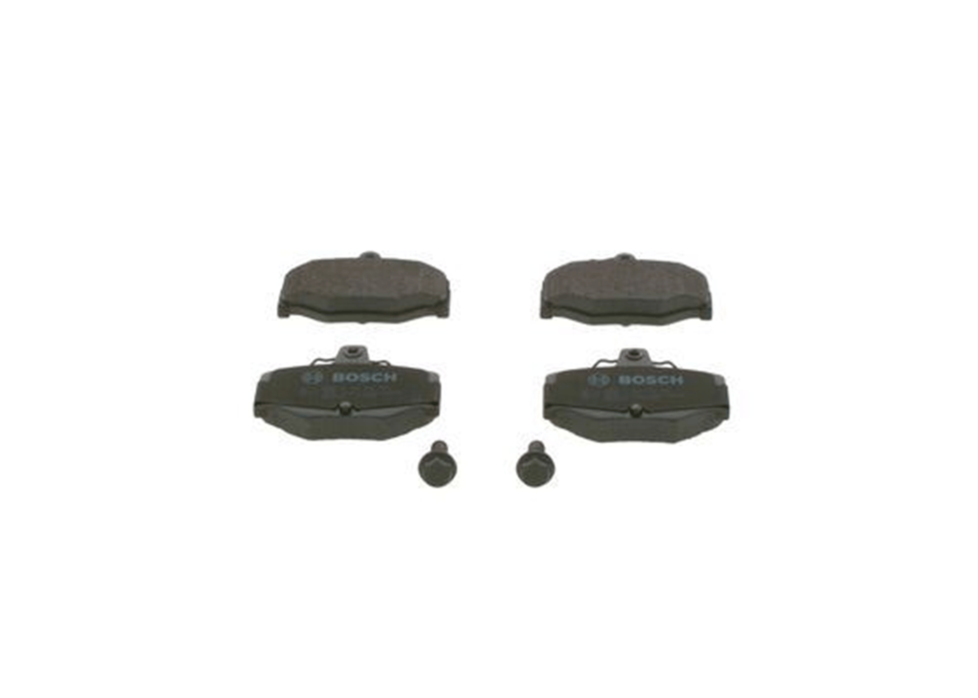 ARKA FREN BALATA NISSAN ALMERA 1.5L QG15DE N16 02-> / PRIMERA 1.6L 2.0L GA16 SR20 P11 97-01