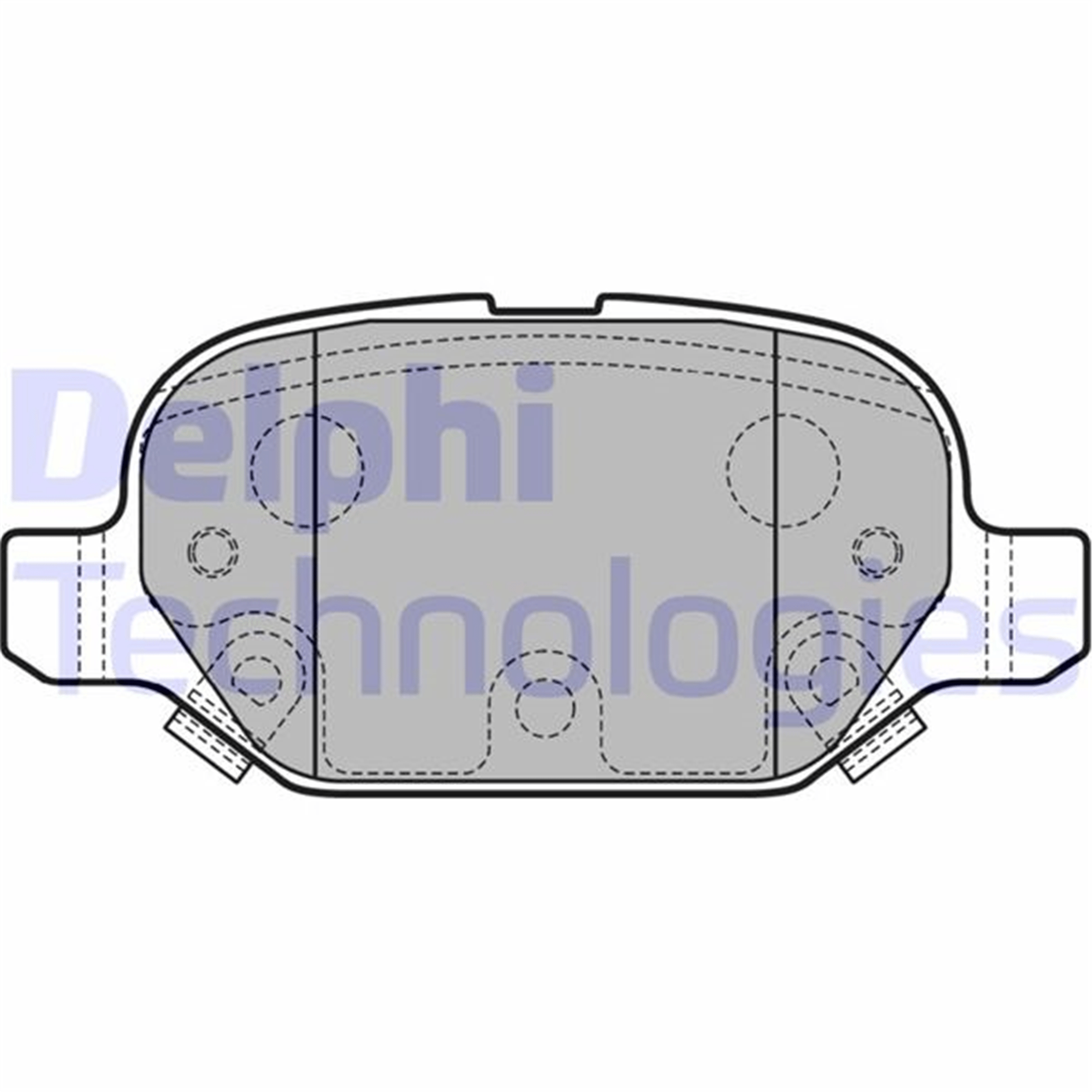 ARKA FREN BALATASI FIAT PANDA 12>