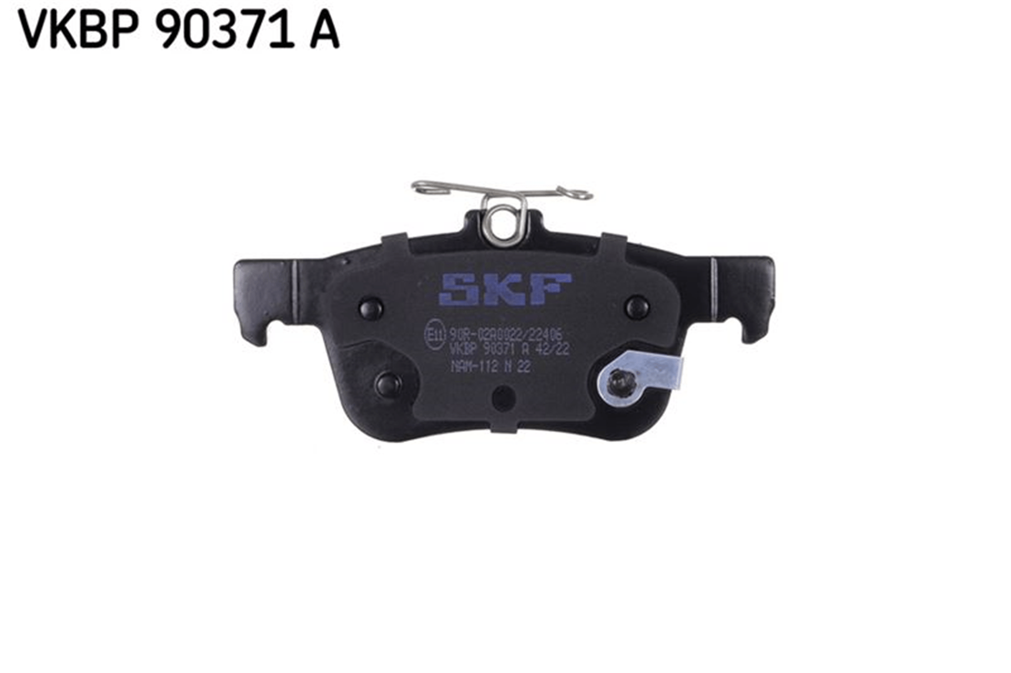 ARKA FREN BALATASI GALAXY III 15> MONDEO V 14> EDGE 15>19 FOCUS IV 17> KUGA III 19>