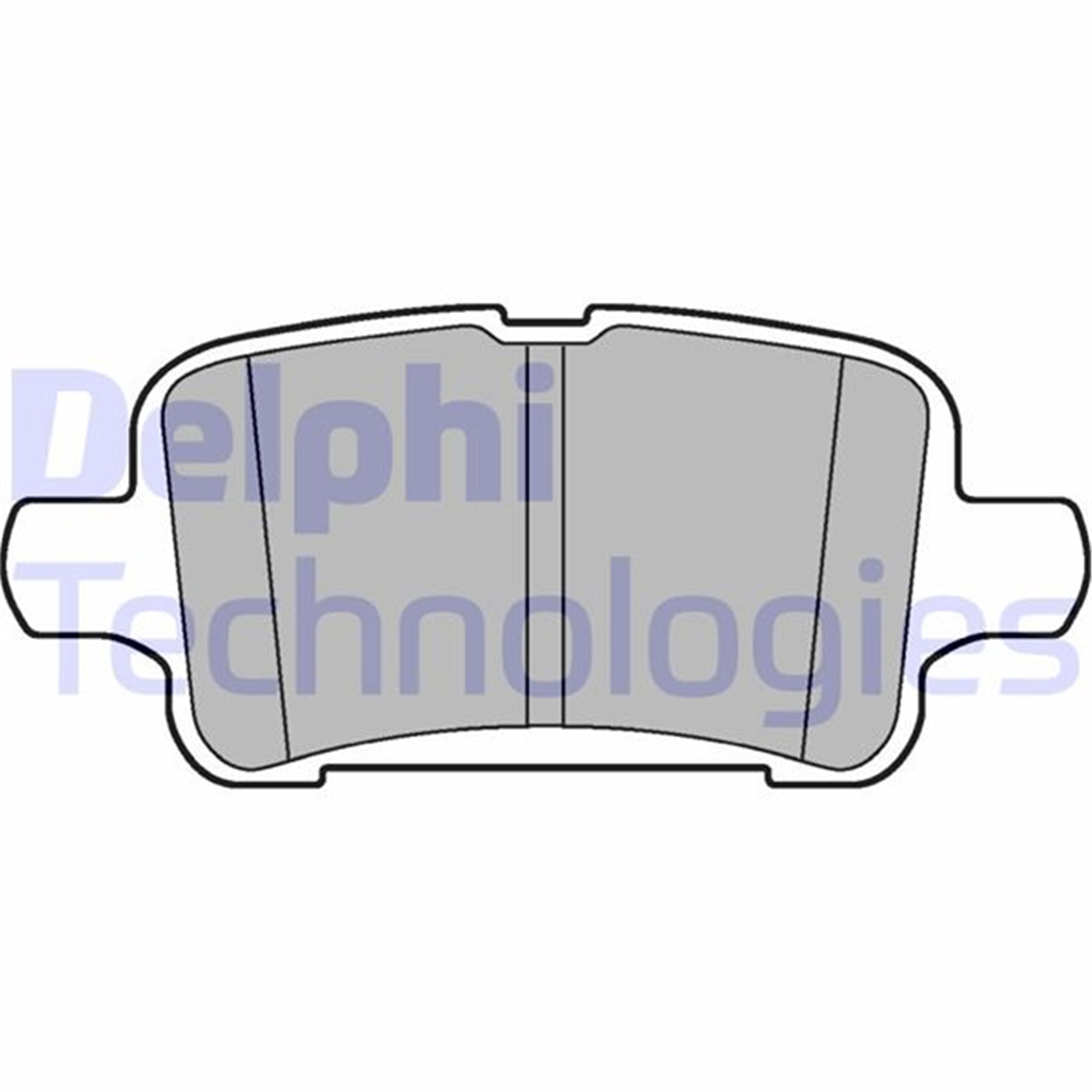ARKA FREN BALATASI OPEL ASTRA K 1.0-1.4-1.4T-1.6T-1.6 CDTI 16>22 106.5x46.3x16.6