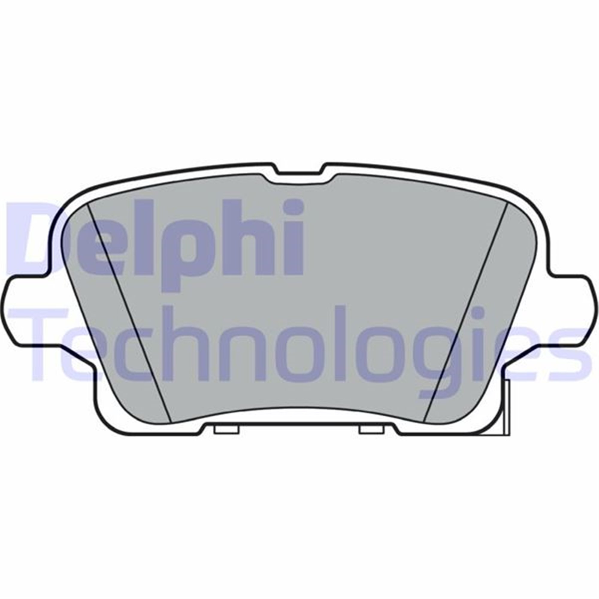 ARKA FREN BALATASI OPEL INSIGNIA B 17>16 17 İNÇ