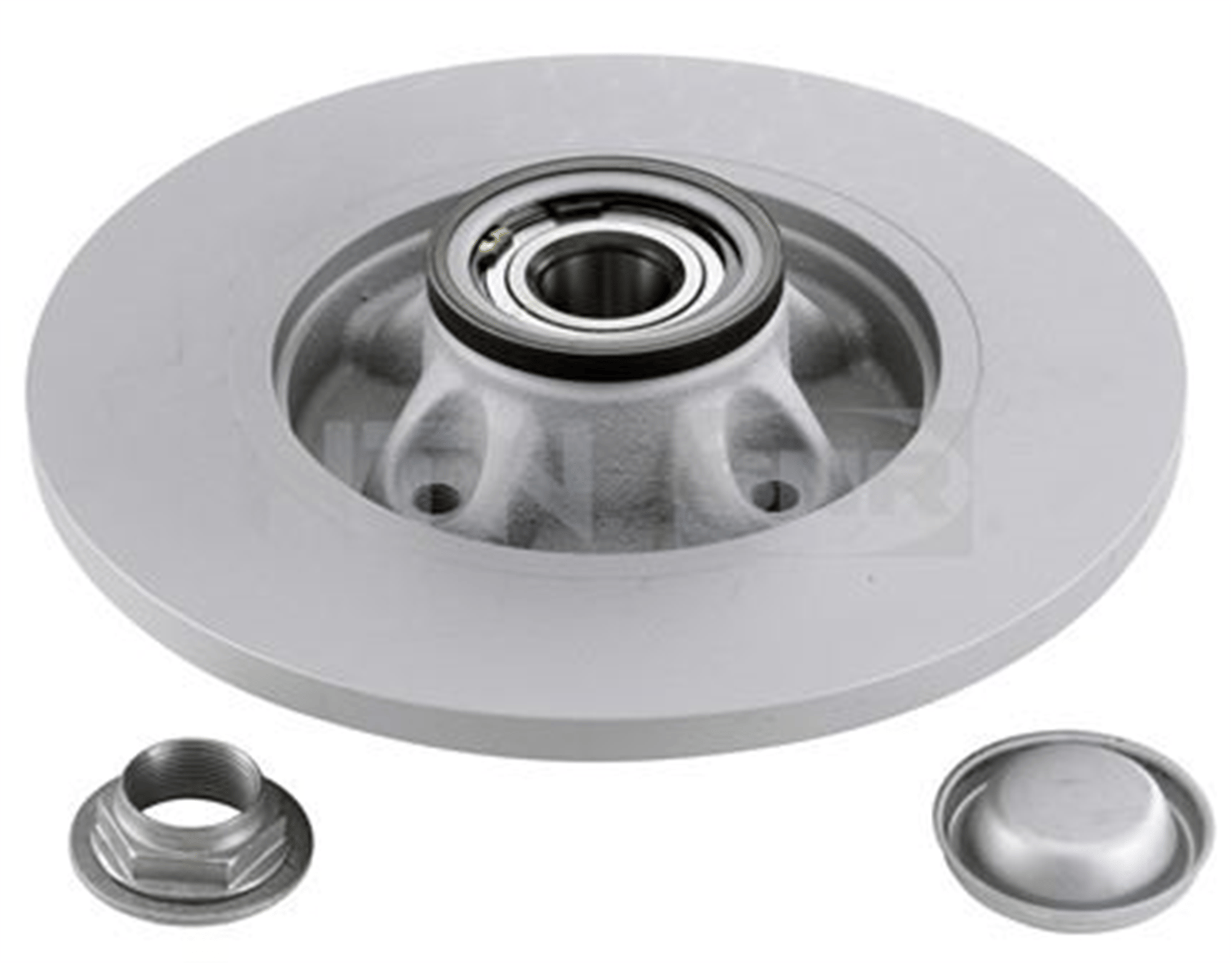 ARKA FREN DİSK AYNASI RULMAN KİTİ P308-P3008-P5008-PARTNER-BERLINGO 08>C4 09-13 DS5 02-15