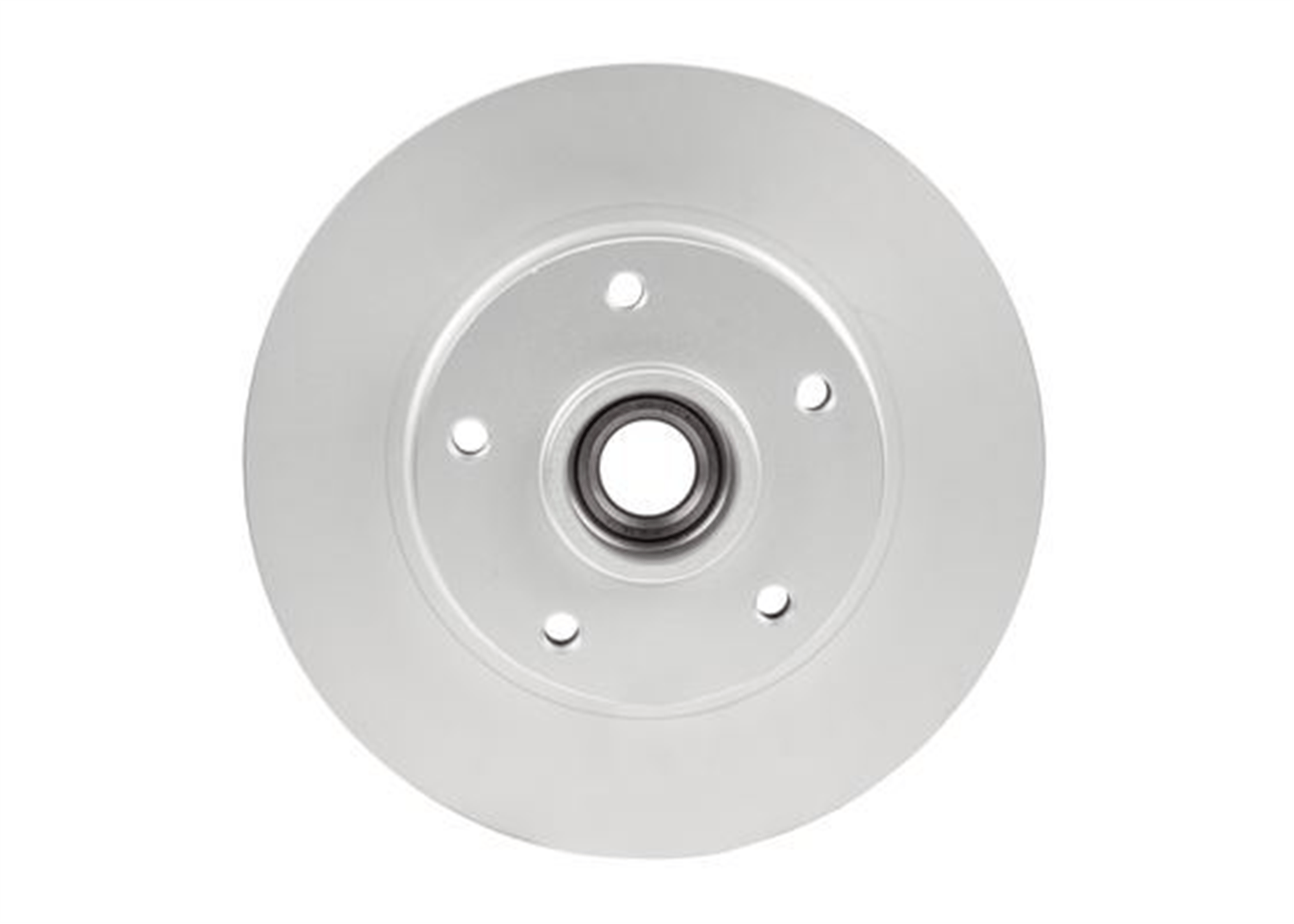 ARKA FREN DİSKİ RENAULT MEGANE IV 15> DIŞ CAP: 260 MM K:86 MM 5 DELİK ABS SENSÖRLÜ RULMANLI