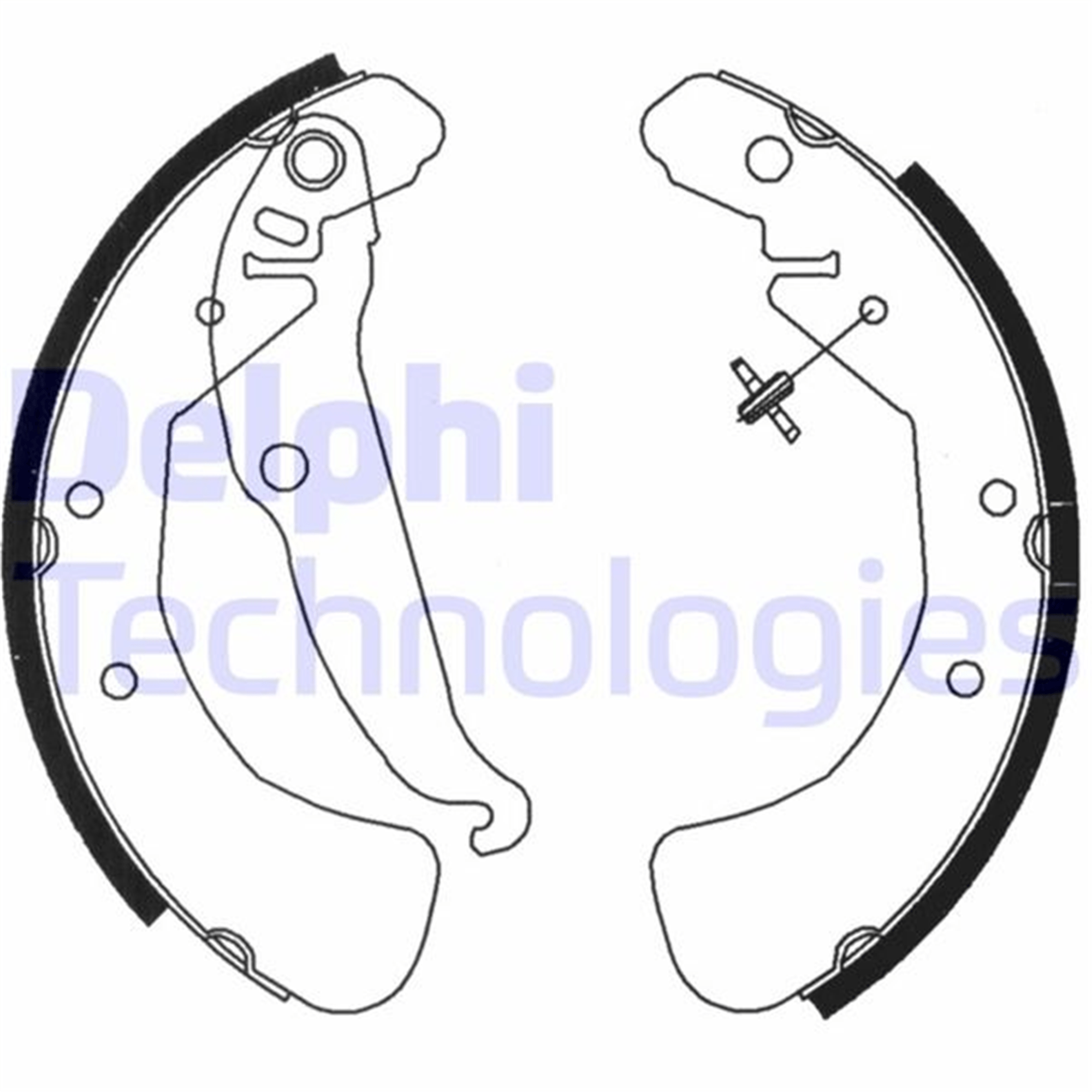 ARKA FREN PAPUÇ BALATASI ASTRA G 98-05 ASTRA H 04> COMBO C 01>